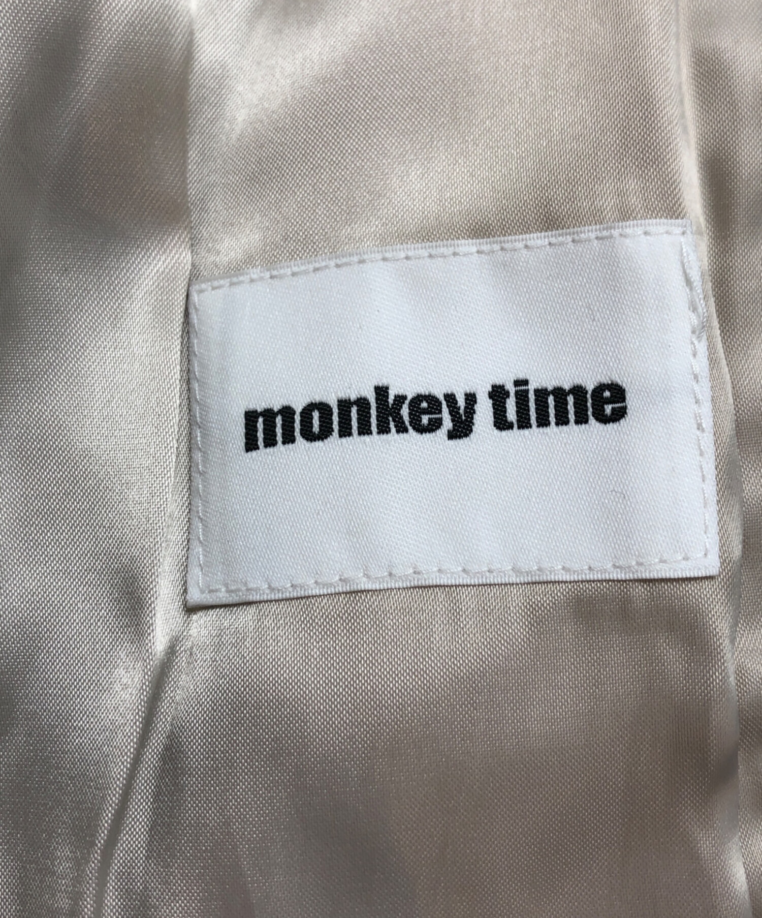 中古・古着通販】Wrangler (ラングラー) MONKEY TIME (モンキータイム 