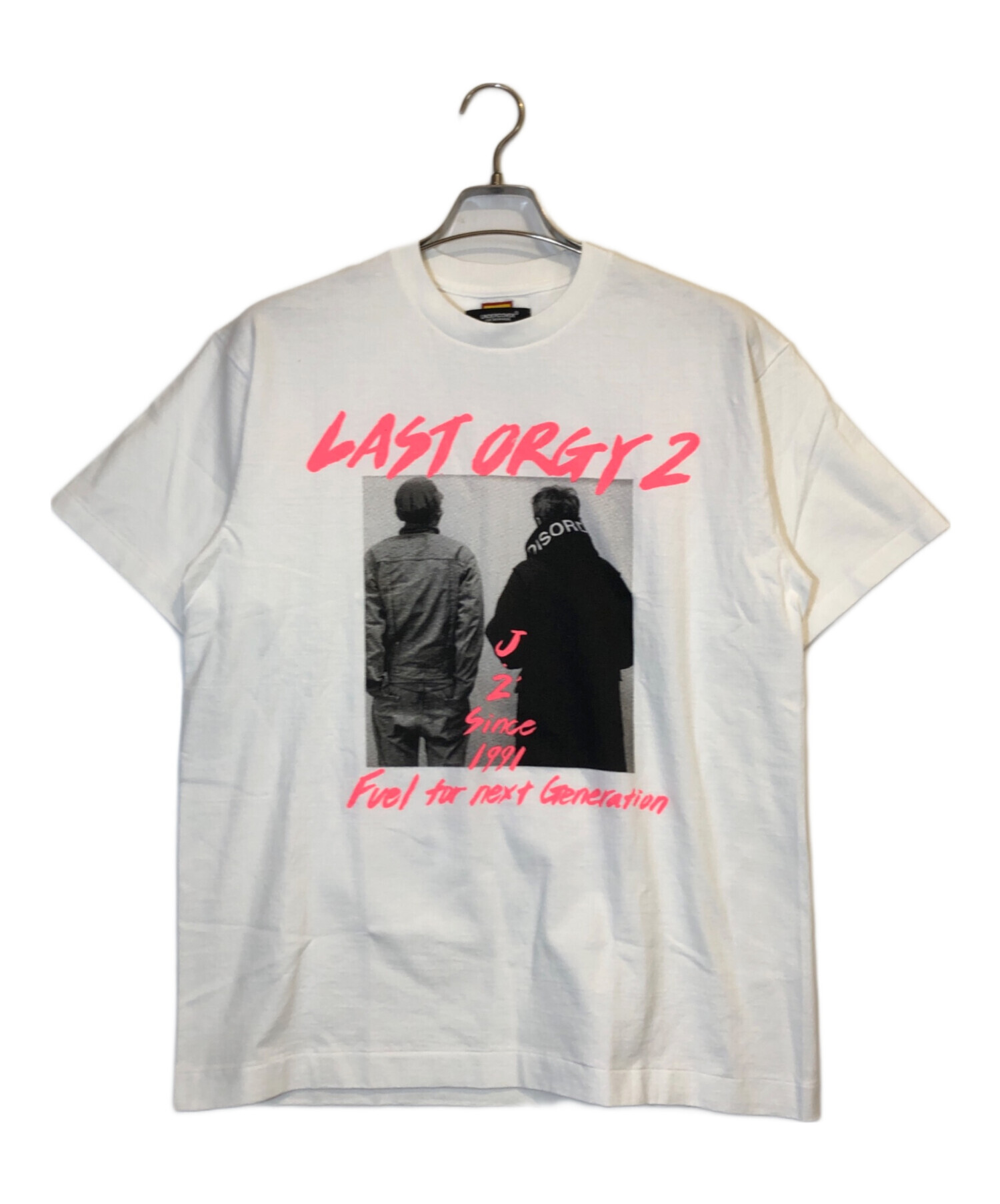 ヒューマンメイド】【UNDERCOVER】グラフィックTシャツ 【公式通販】