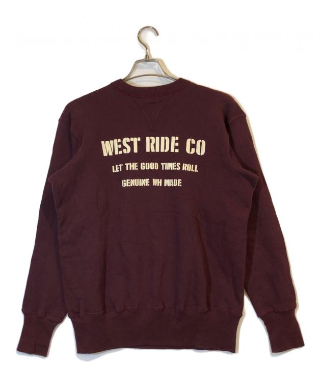 中古・古着通販】WAREHOUSE (ウエアハウス) WEST RIDE (ウエストライド 