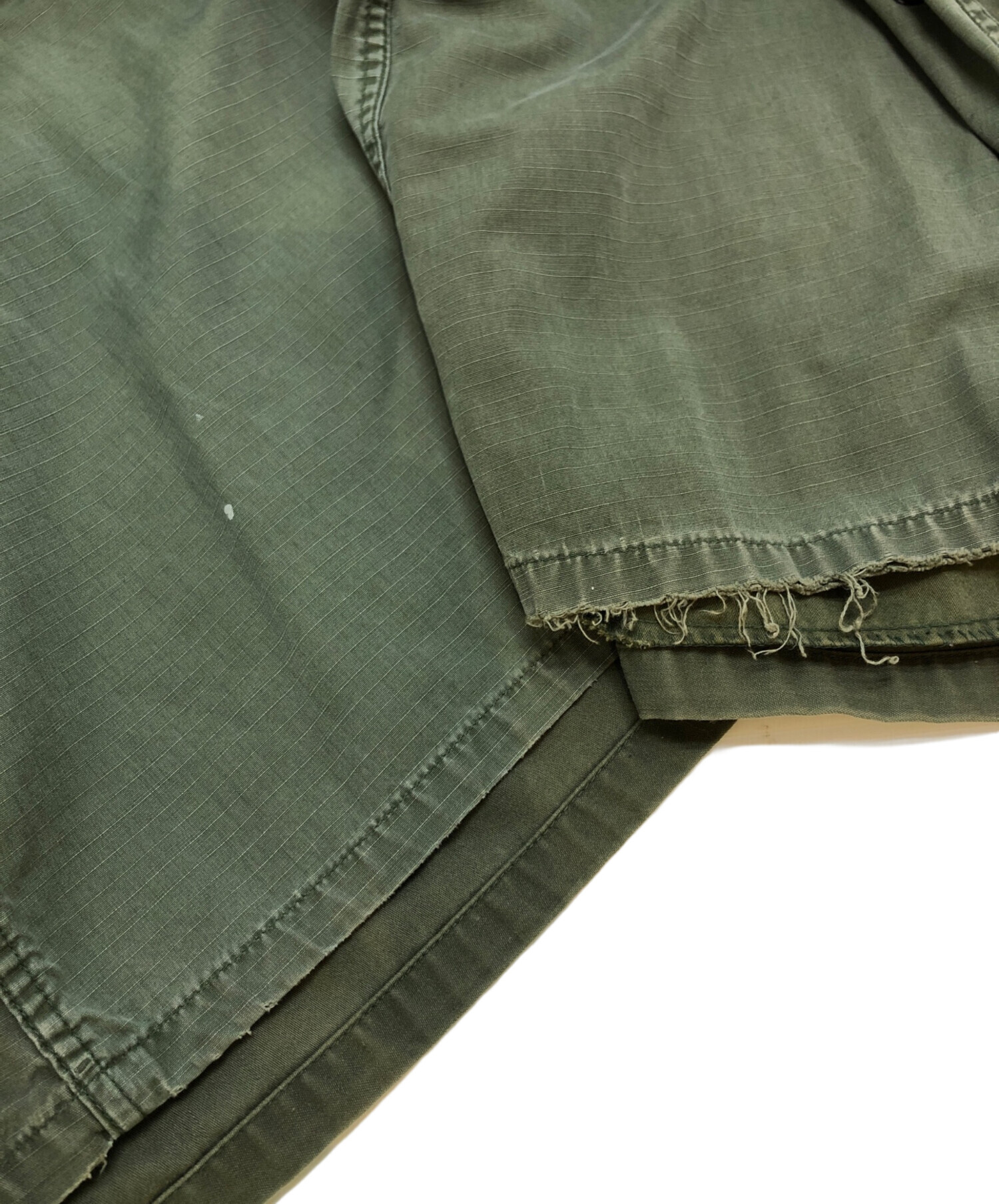中古・古着通販】MILITARY (ミリタリー) M-65 フィールドジャケット 
