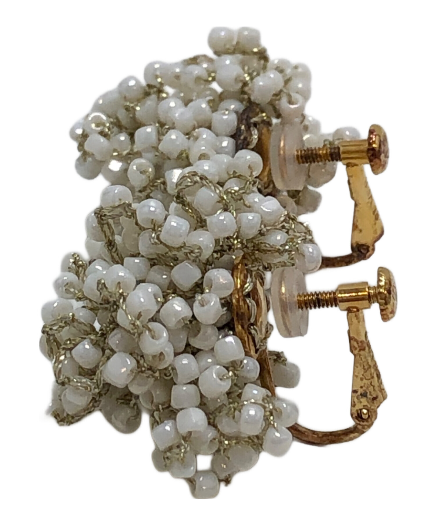FUA accessory ピアス 両耳 くらすこと別注〉FUA accessory 始まりの時