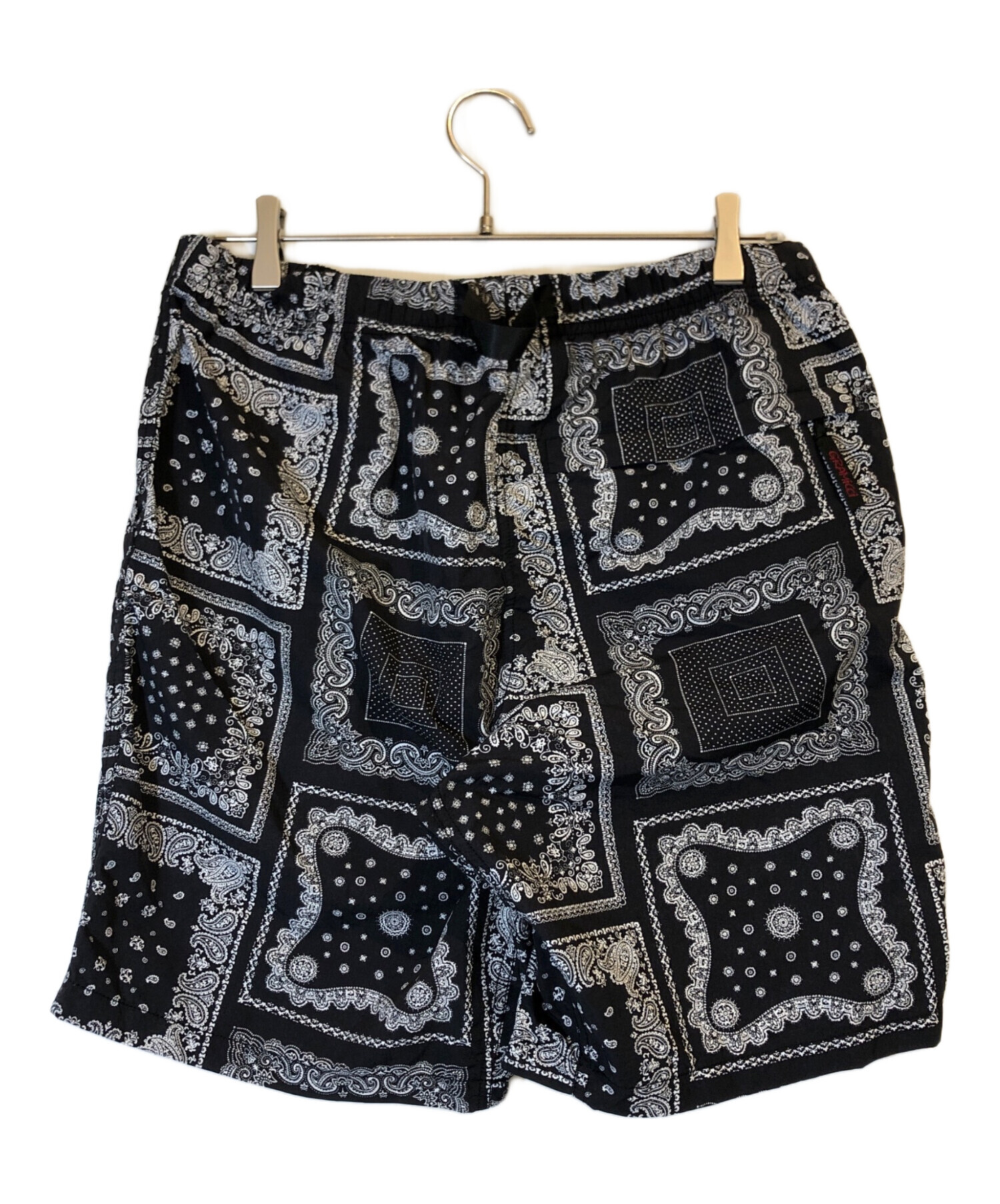 中古・古着通販】GRAMICCI (グラミチ) シェルパッカブルショーツ 中古・古着通販】GRAMICCI (グラミチ) シェルパッカブルショーツ