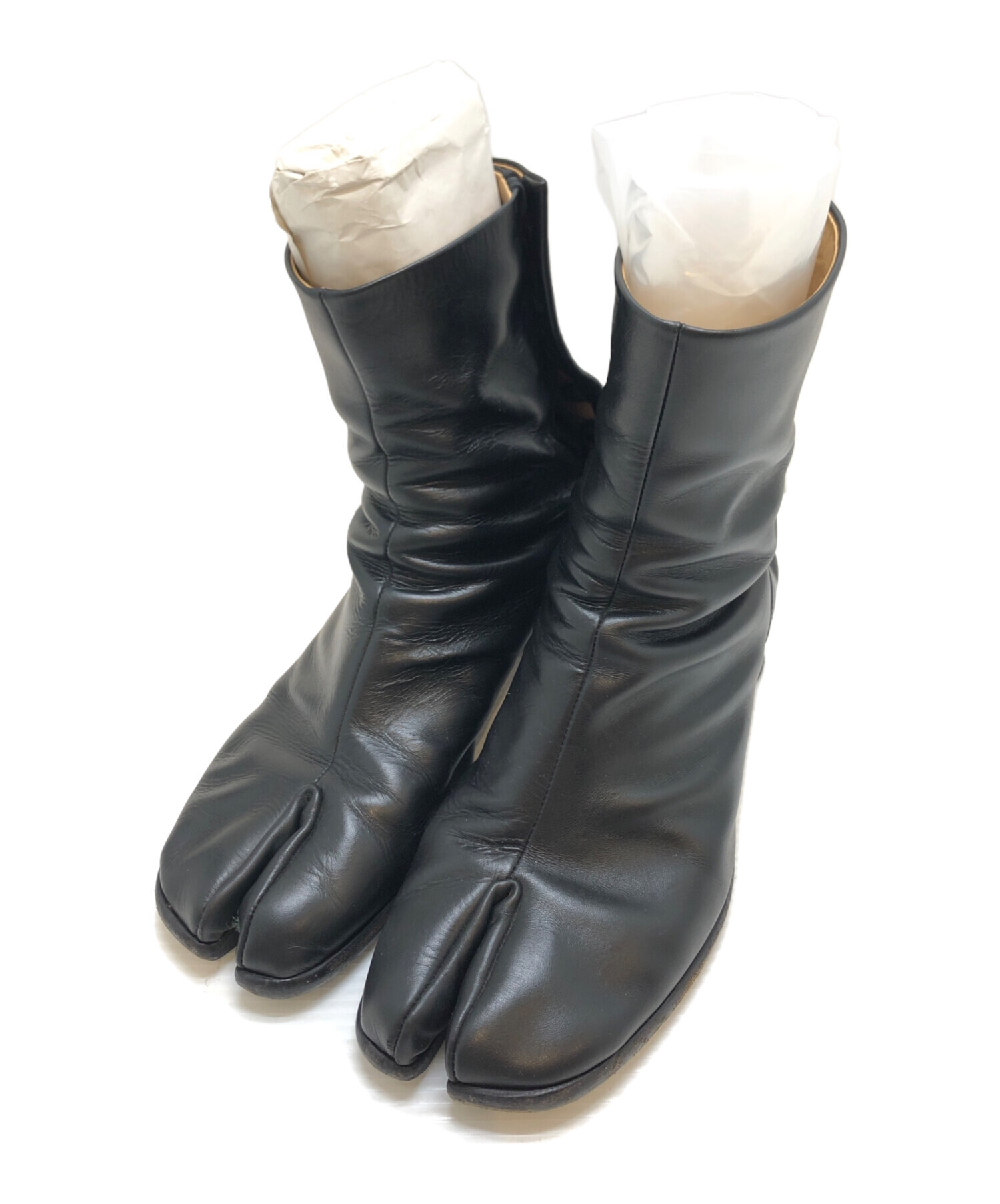 Maison Margiela 足袋 ブーツ 42 黒 【公式通販】