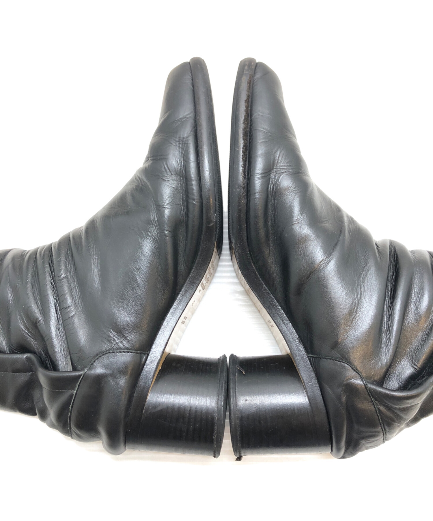 中古・古着通販】Maison Margiela (メゾンマルジェラ) 足袋ブーツ 