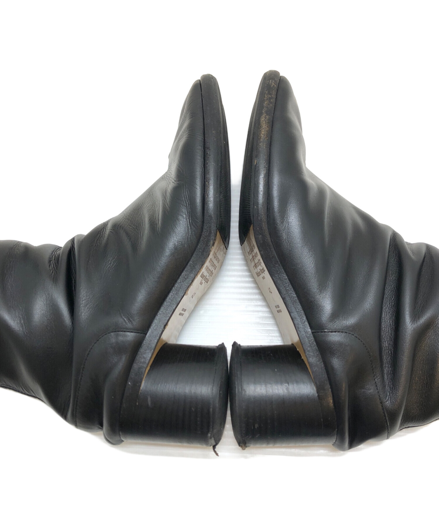 中古・古着通販】Maison Margiela (メゾンマルジェラ) 足袋ブーツ