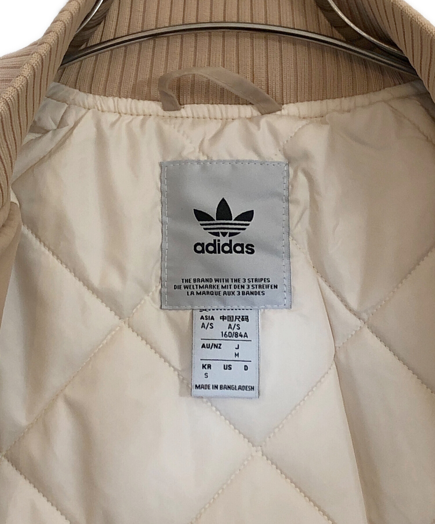 中古・古着通販】adidas Originals (アディダスオリジナル) ボンバー 