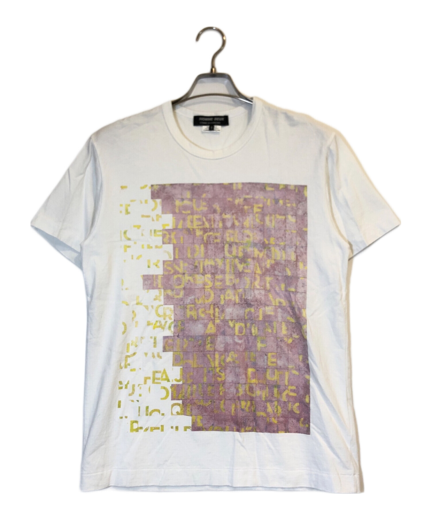 中古・古着通販】COMME des GARCONS HOMME DEUX (コムデギャルソン 