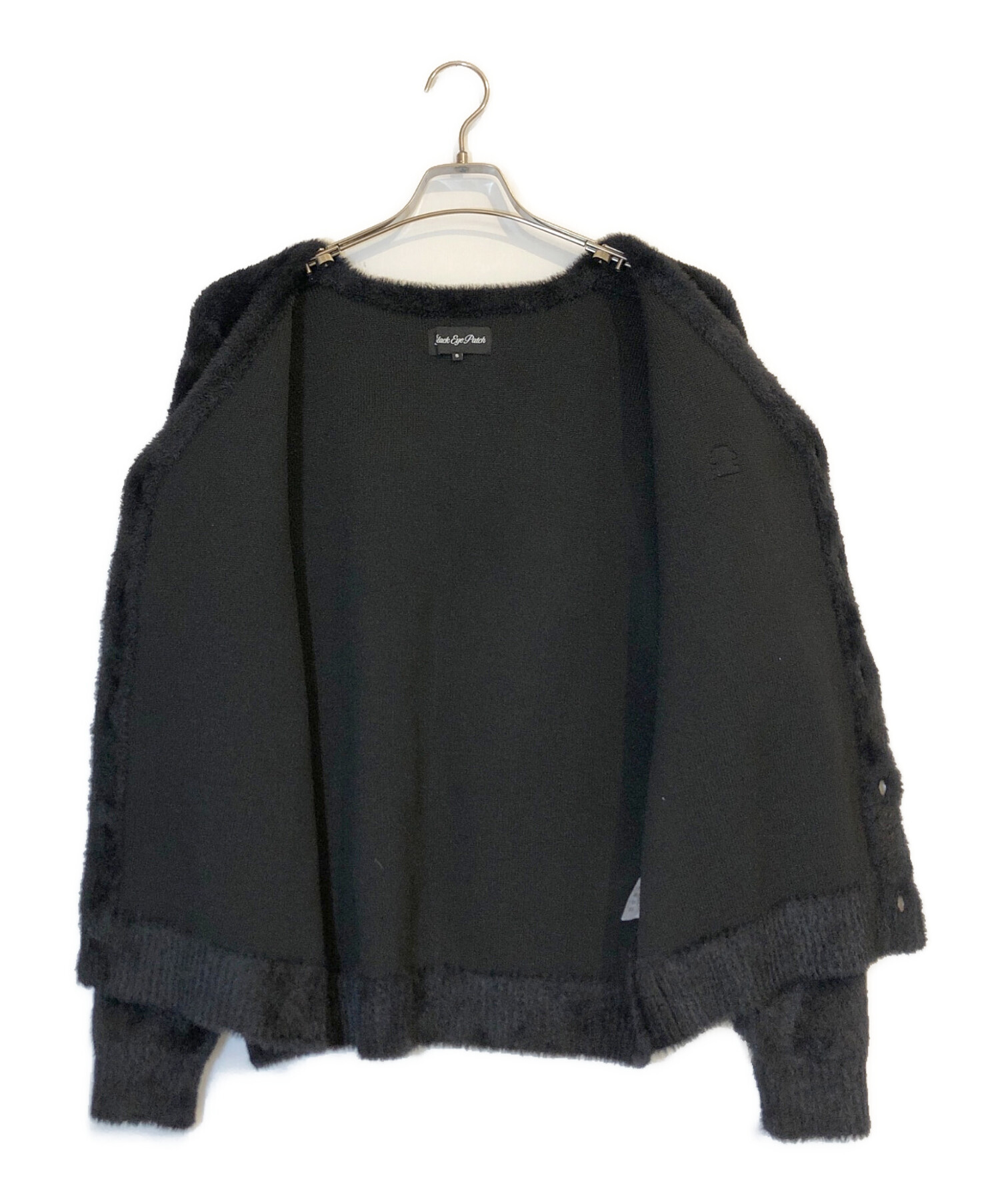 中古・古着通販】THE BLACK EYE PATCH (ブラックアイパッチ) シャギー 