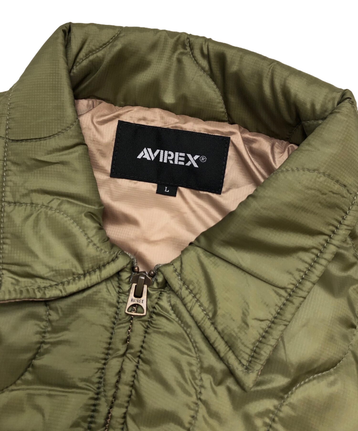 中古・古着通販】AVIREX (アヴィレックス) RIP STOP VIETNAM JACKET