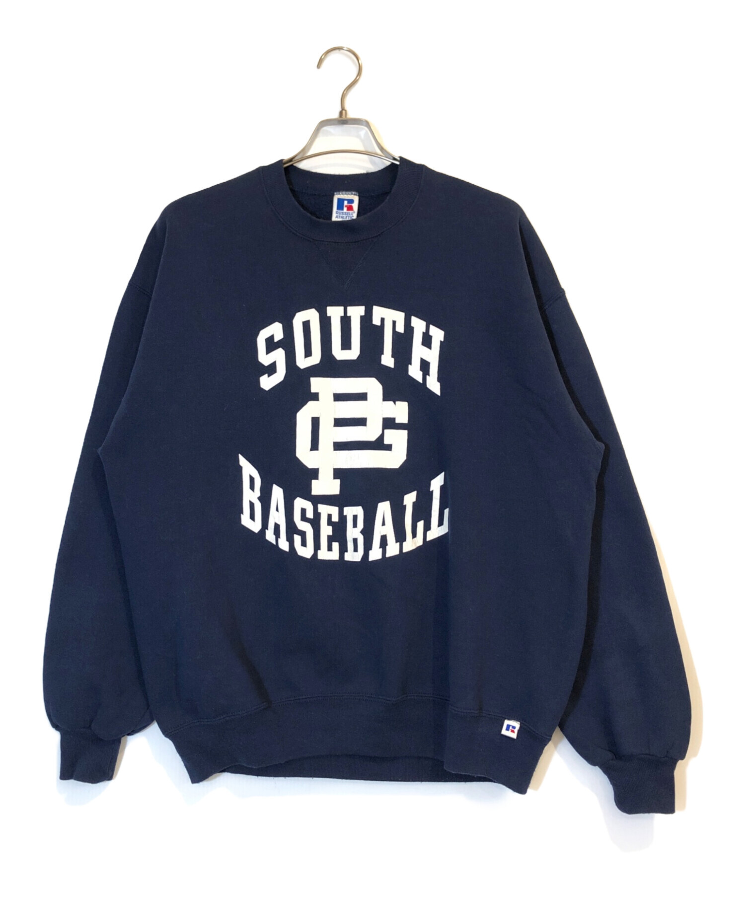 中古・古着通販】RUSSELL ATHLETIC (ラッセルアスレチック) プリント 