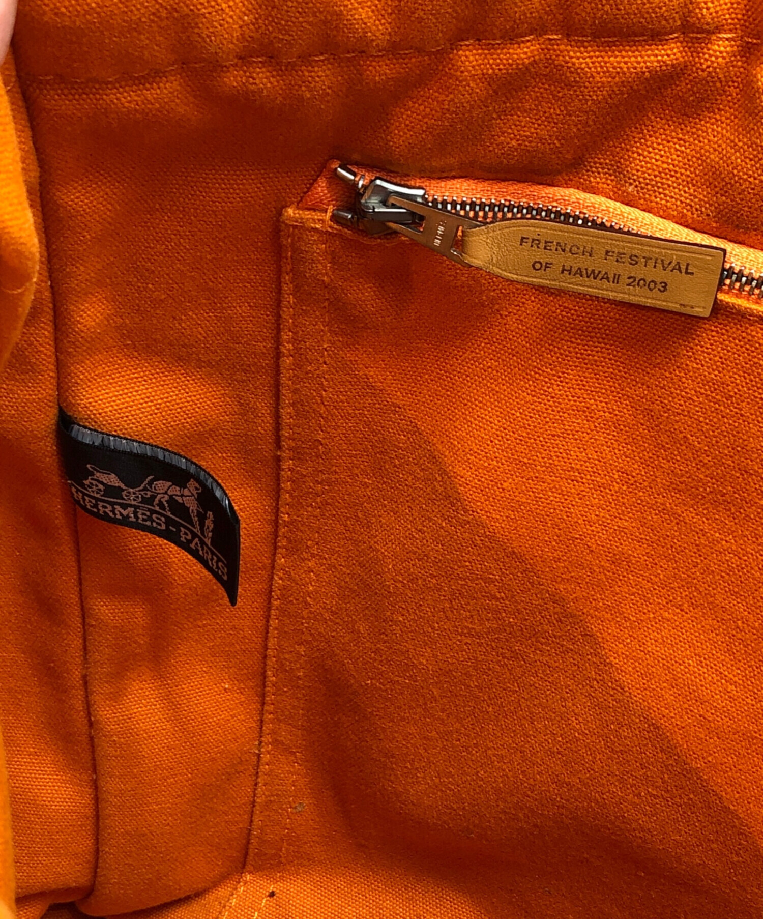 中古・古着通販】HERMES (エルメス) ドーヴィルMM サイズ:表記なし 