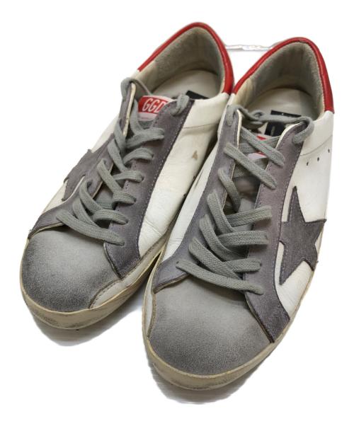 中古・古着通販】GOLDEN GOOSE (ゴールデングース) ダメージ加工 中古・古着通販】GOLDEN GOOSE (ゴールデングース) ダメージ加工