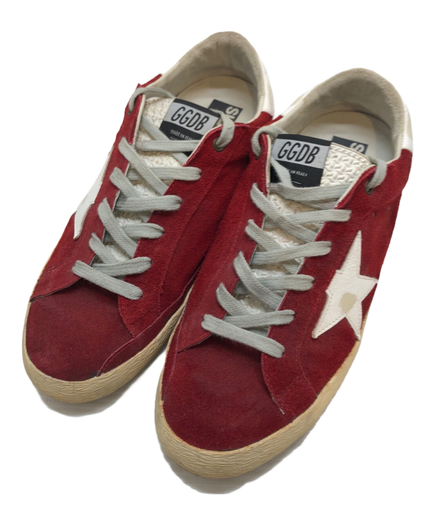 中古・古着通販】GOLDEN GOOSE (ゴールデングース) ダメージ加工