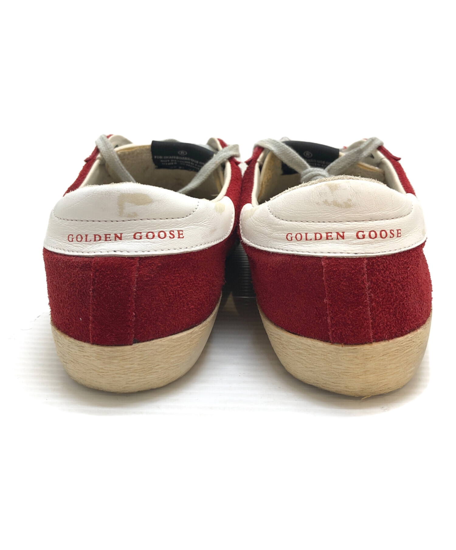 中古・古着通販】GOLDEN GOOSE (ゴールデングース) ダメージ加工