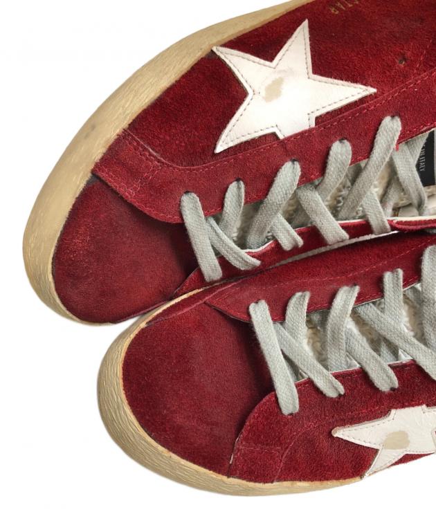 中古・古着通販】GOLDEN GOOSE (ゴールデングース) ダメージ加工