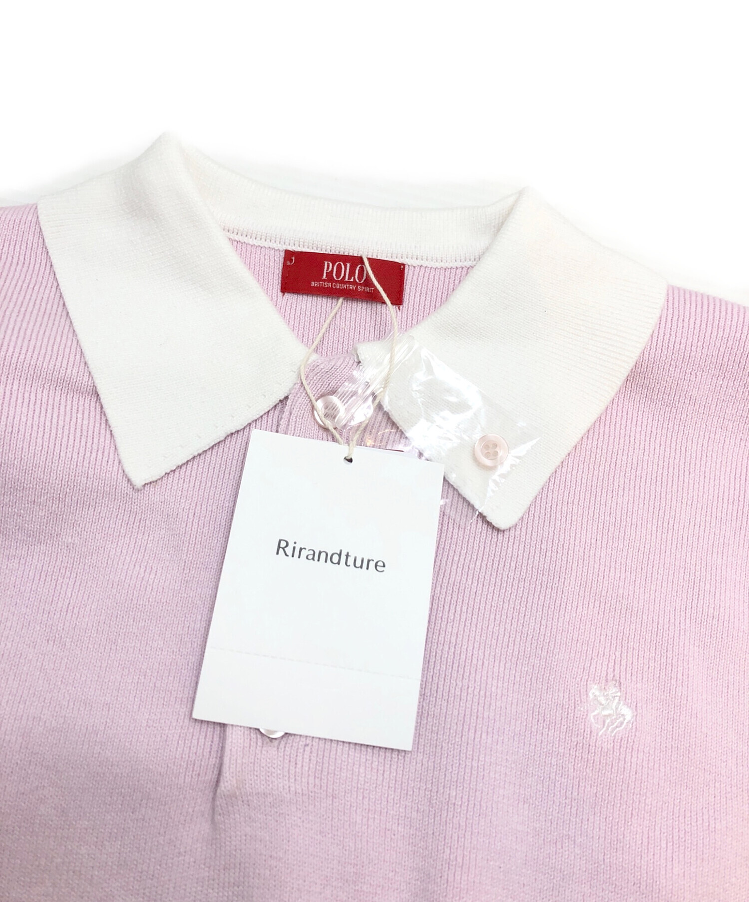 中古・古着通販】Rirandture (リランドチュール) POLO BCS (ポロ