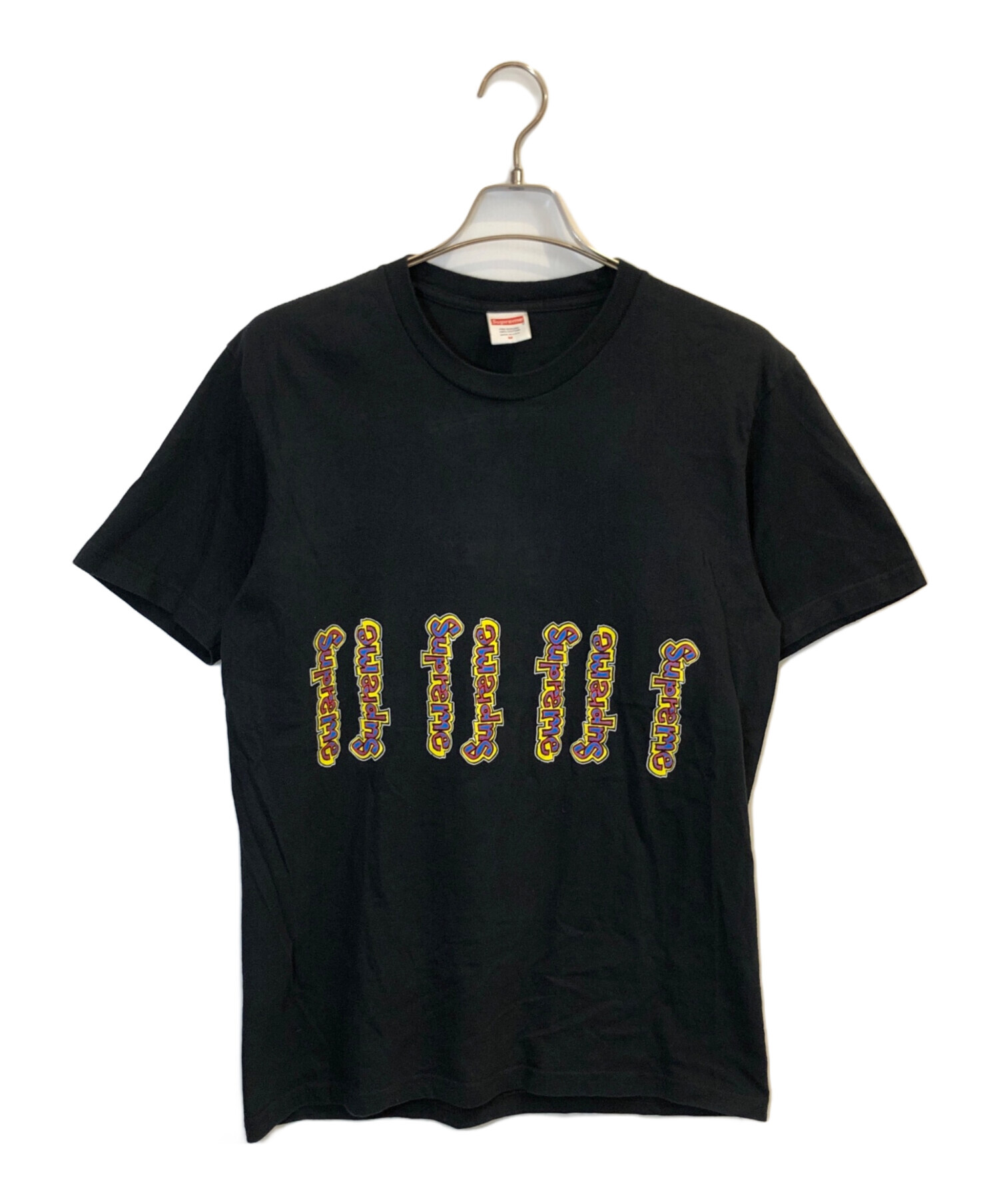 中古・古着通販】Supreme (シュプリーム) Gonz Logo Tee ブラック 