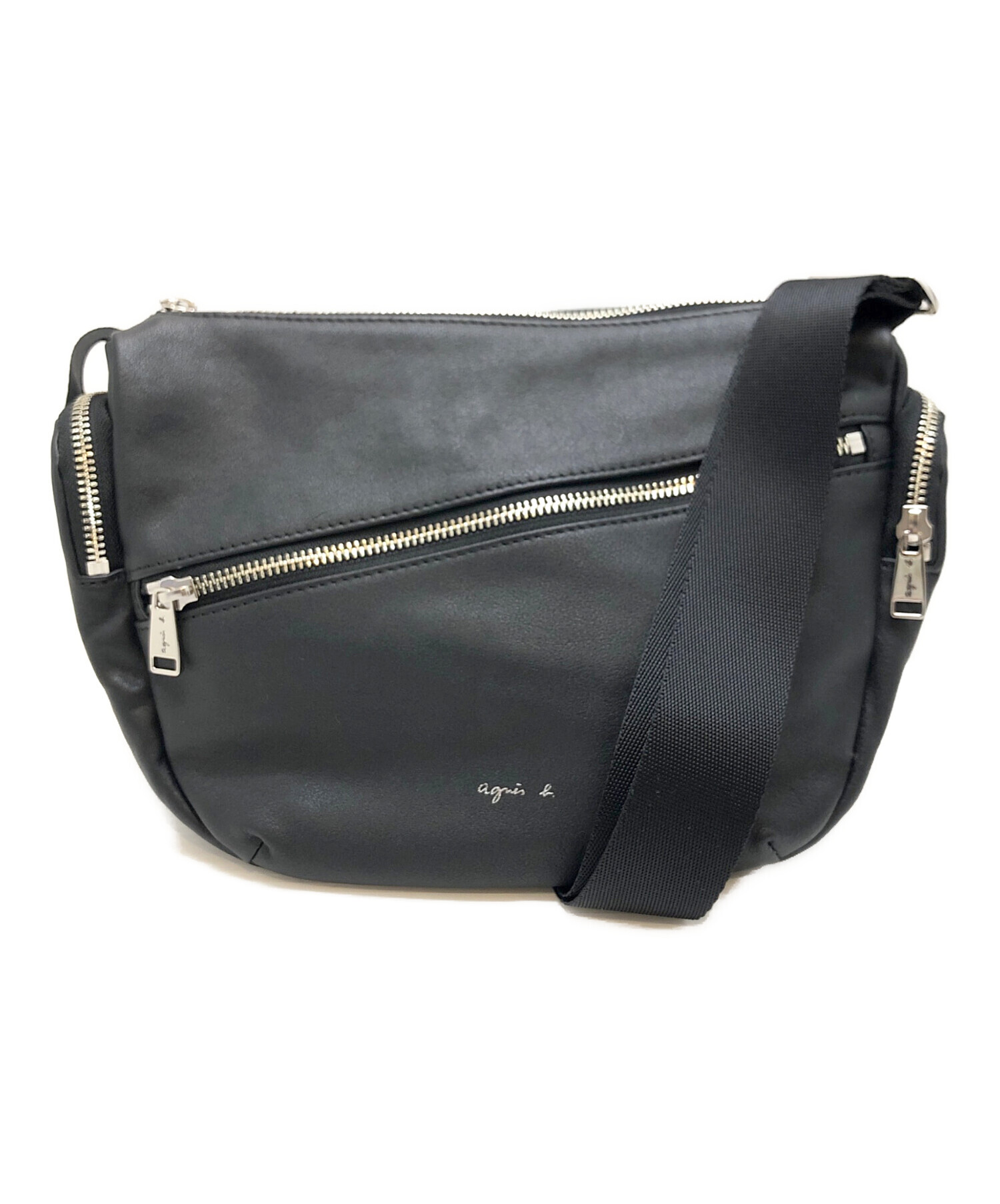 中古・古着通販】agnes b voyage (アニエスベーボヤージュ) ショルダー 