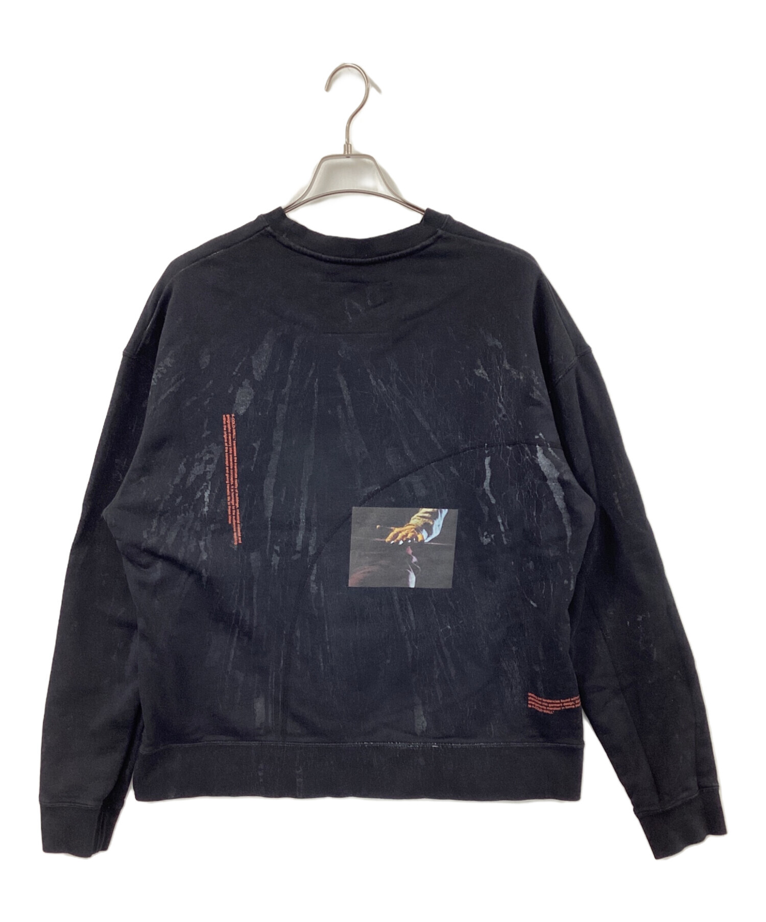 中古・古着通販】A-COLD-WALL (ア・コールド・ウォール) グラフィック 