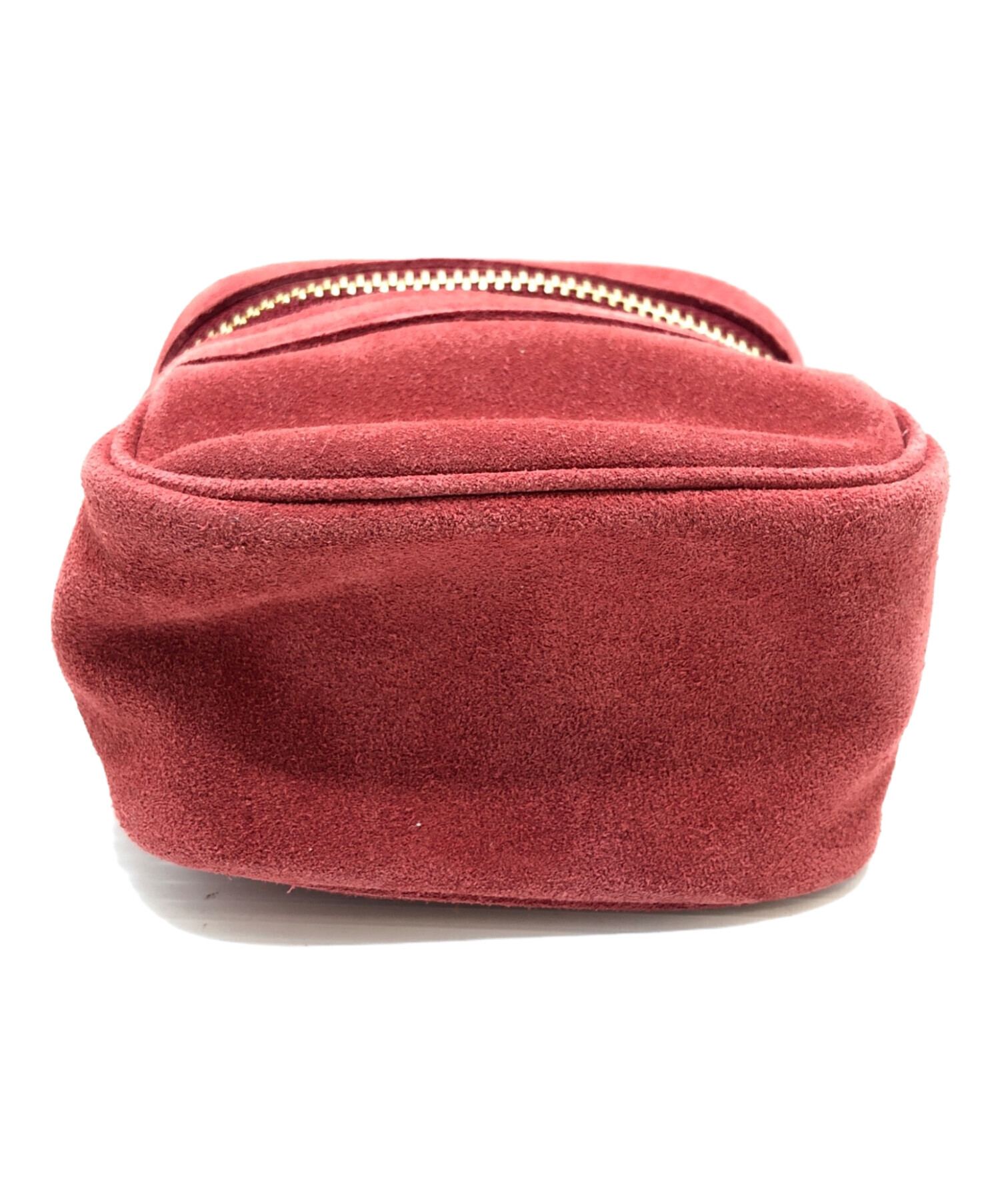 chiiiibag バニティ　期間限定値下げ chiiiibag バニティ 伊勢丹限定 赤 red - メルカリ