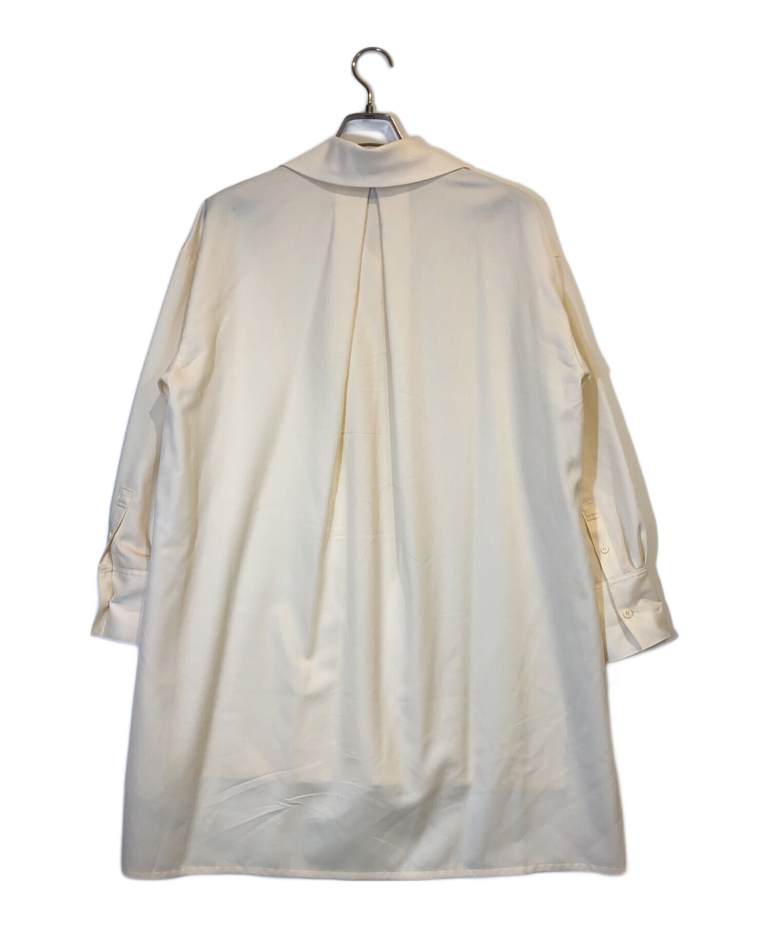 中古・古着通販】CABAN (キャバン) ウールツイル ハイネックロング 