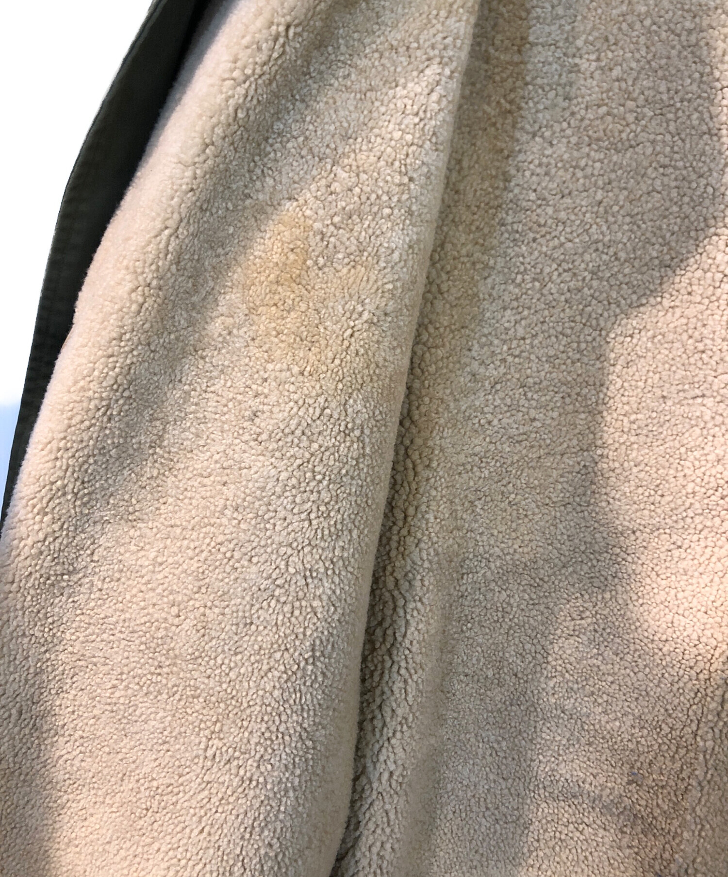 ラルフローレン　コート　カーキ　Mサイズ RALPH LAUREN ラルフローレン COUNTRY ミリタリー モッズ コート