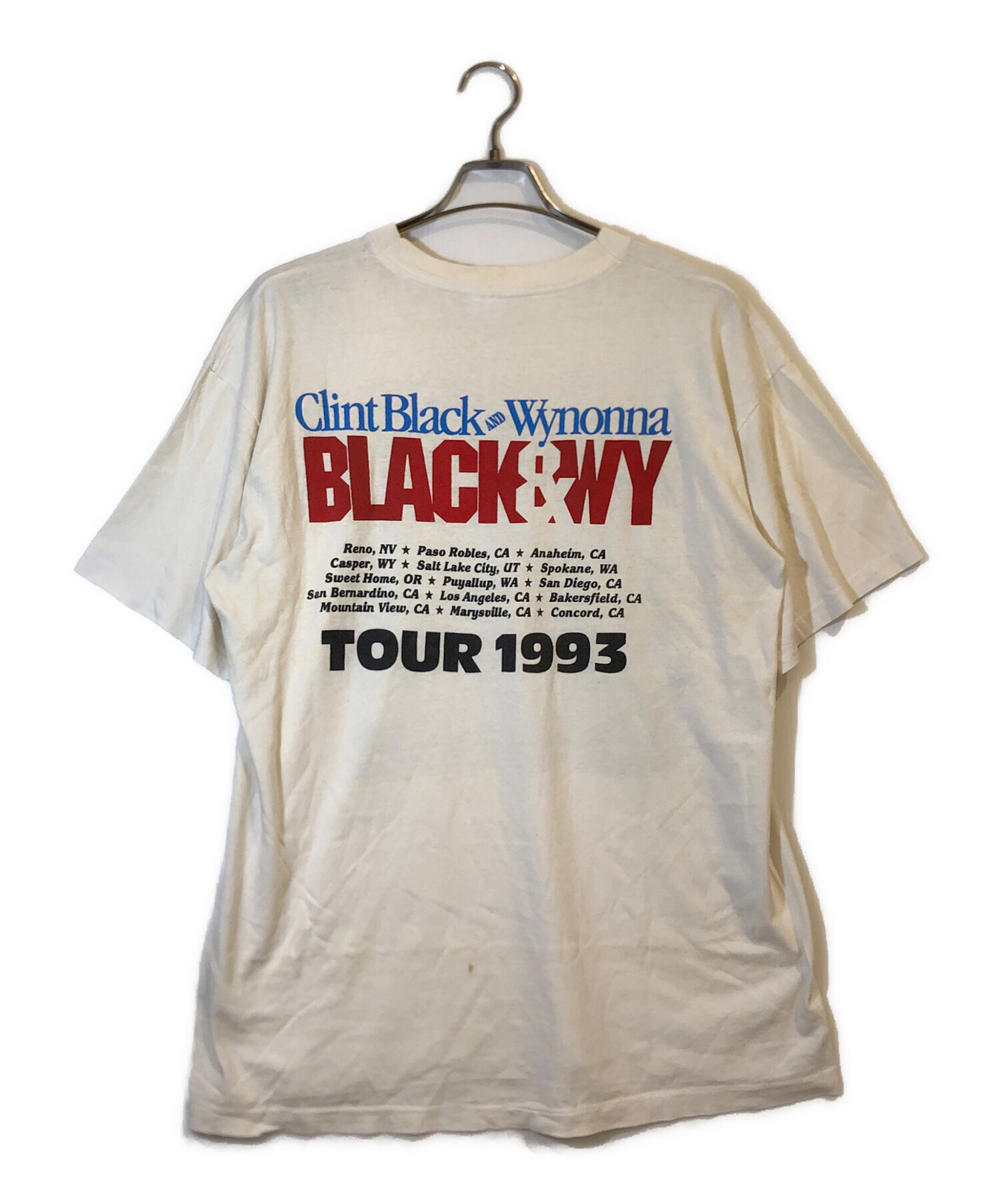 USED古着(ユーズドフルギ) NHOJ JOHN French Scenic Printed Dress