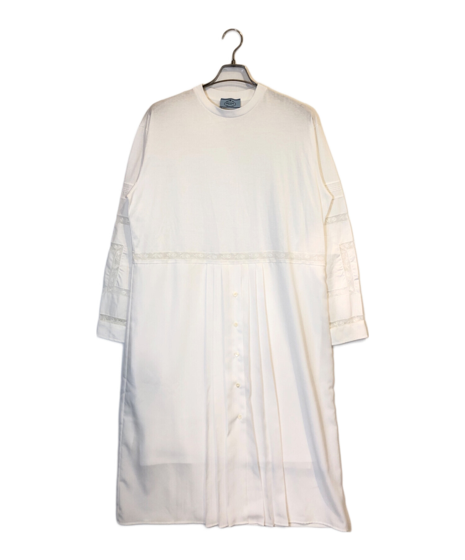 PRADA プラダ　レーストップス PRADA プラダレーストップス