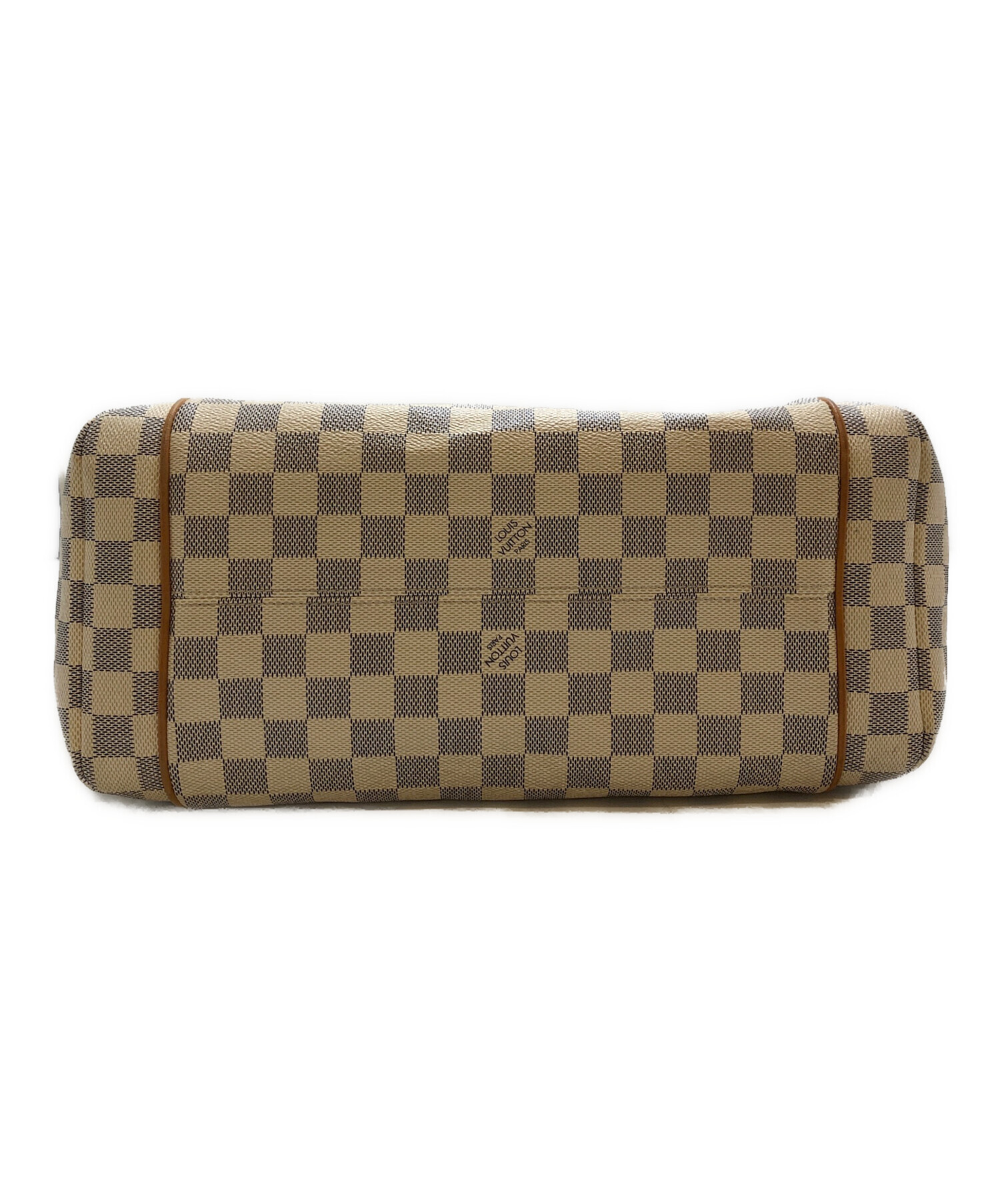 中古・古着通販】LOUIS VUITTON (ルイ ヴィトン) トートバッグ グレー