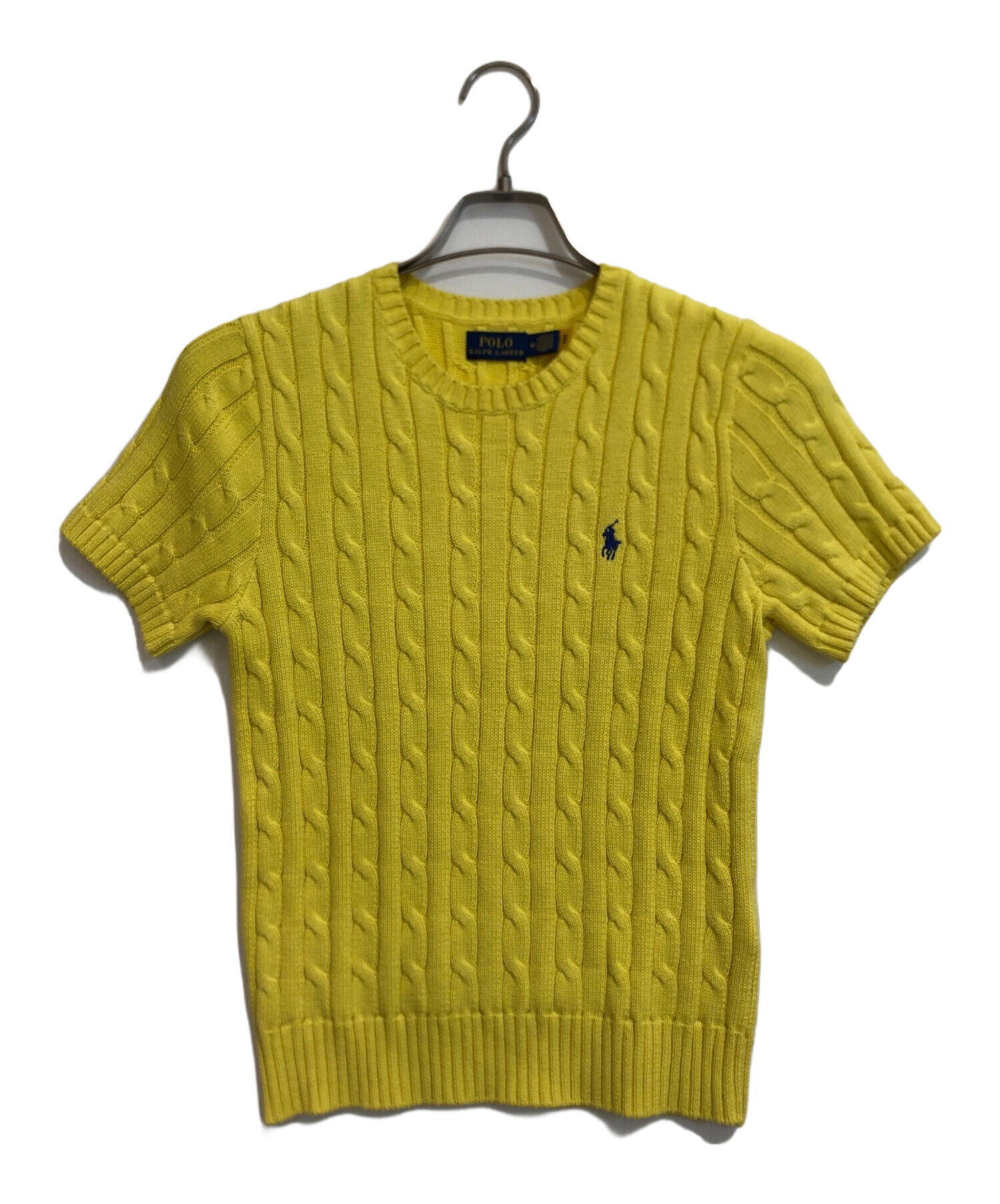中古・古着通販】POLO RALPH LAUREN (ポロ・ラルフローレン) 半袖 