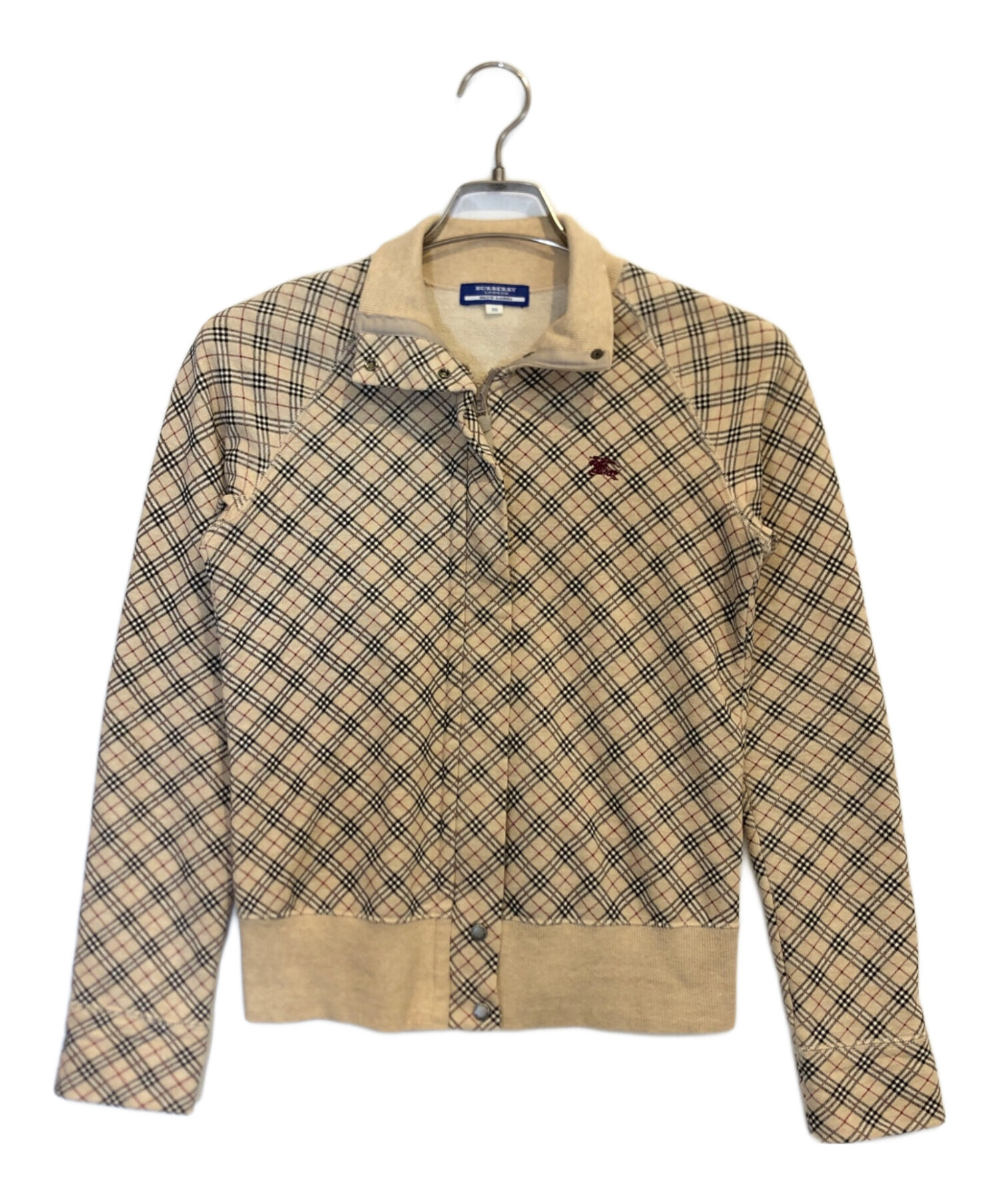 中古・古着通販】BURBERRY BLUE LABEL (バーバリーロンドンブルー