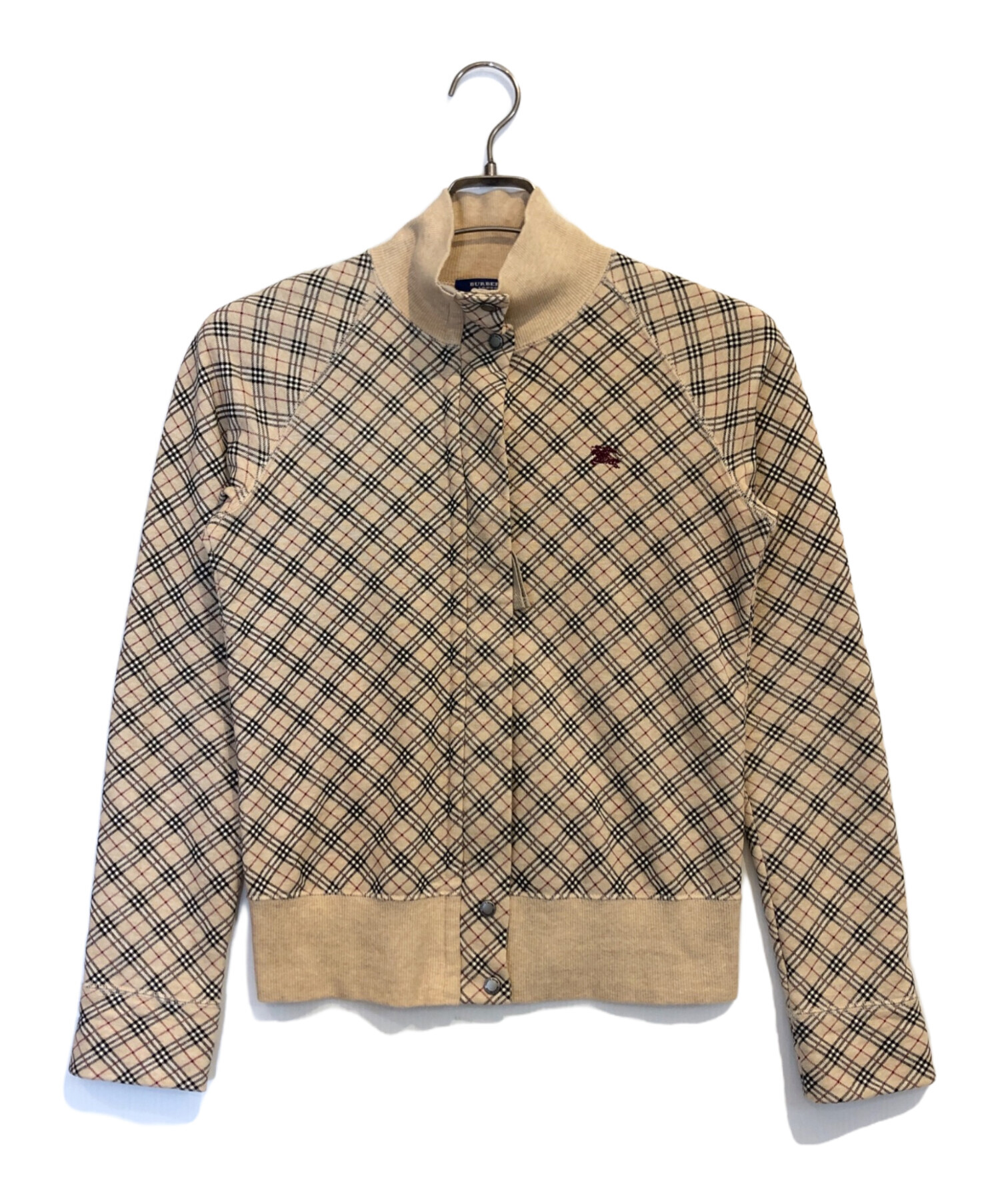 中古・古着通販】BURBERRY BLUE LABEL (バーバリーロンドンブルー