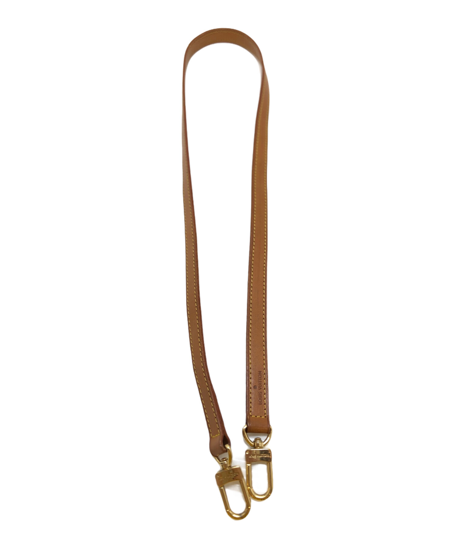 中古・古着通販】LOUIS VUITTON (ルイ ヴィトン) ショルダーストラップ 