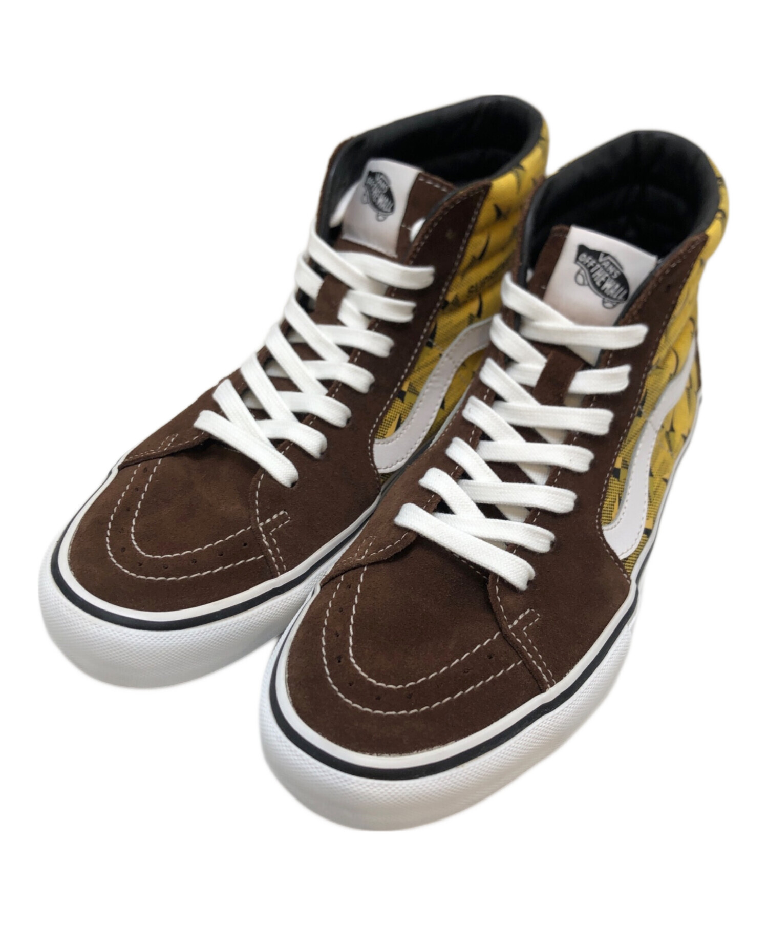 中古・古着通販】SUPREME (シュプリーム) VANS (バンズ) Diamond Plate 