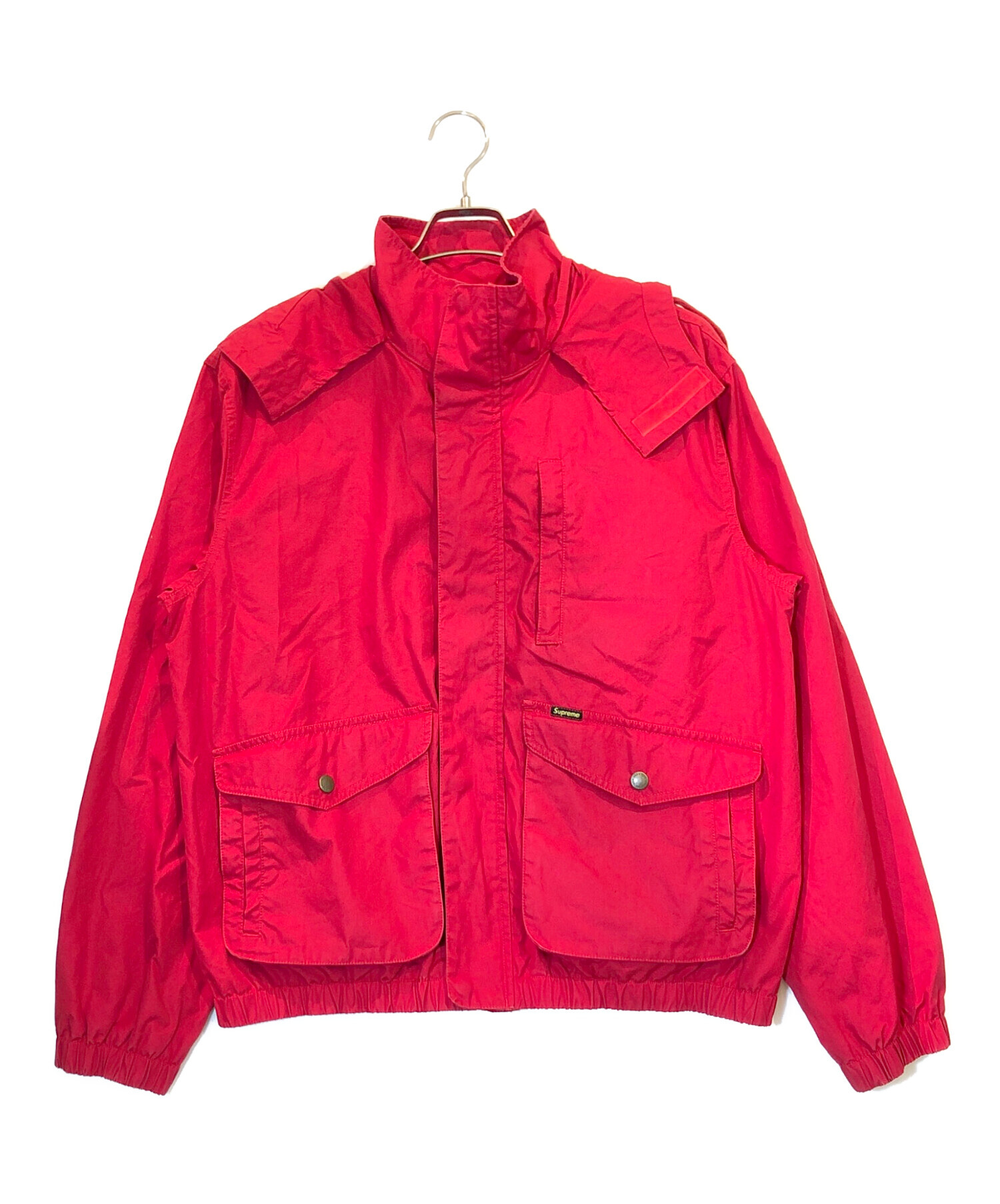 中古・古着通販】SUPREME (シュプリーム) Highland Jacket ブラック