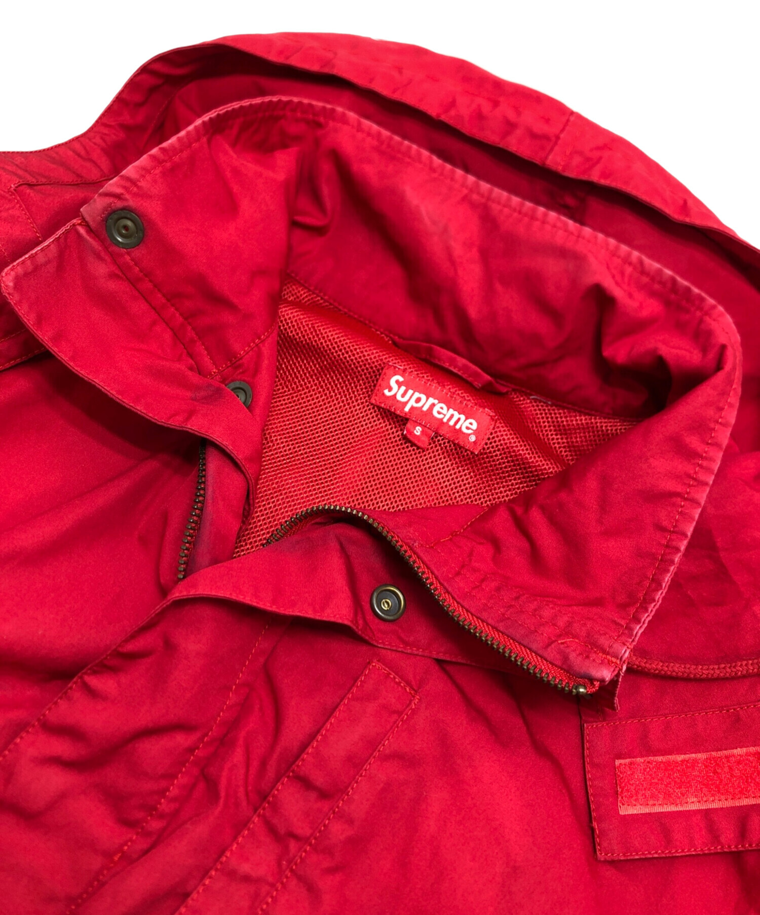 中古・古着通販】SUPREME (シュプリーム) Highland Jacket ブラック