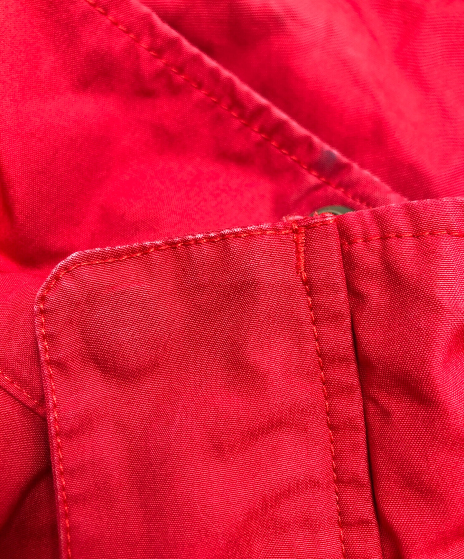 中古・古着通販】SUPREME (シュプリーム) Highland Jacket レッド
