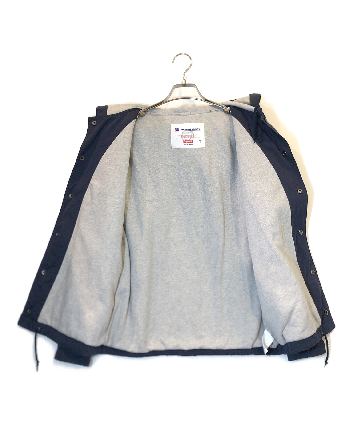 中古・古着通販】SUPREME (シュプリーム) Champion (チャンピオン 