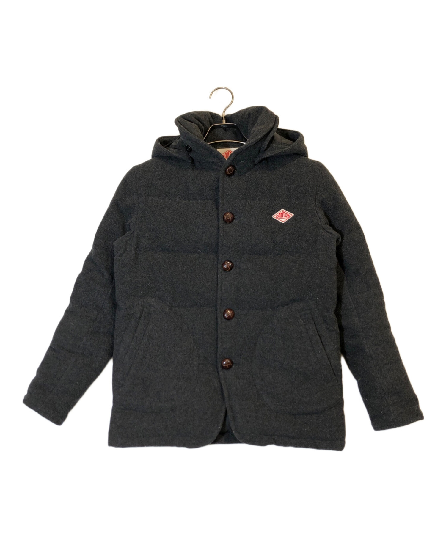 中古・古着通販】DANTON (ダントン) BEAMS (ビームス) ダウン 
