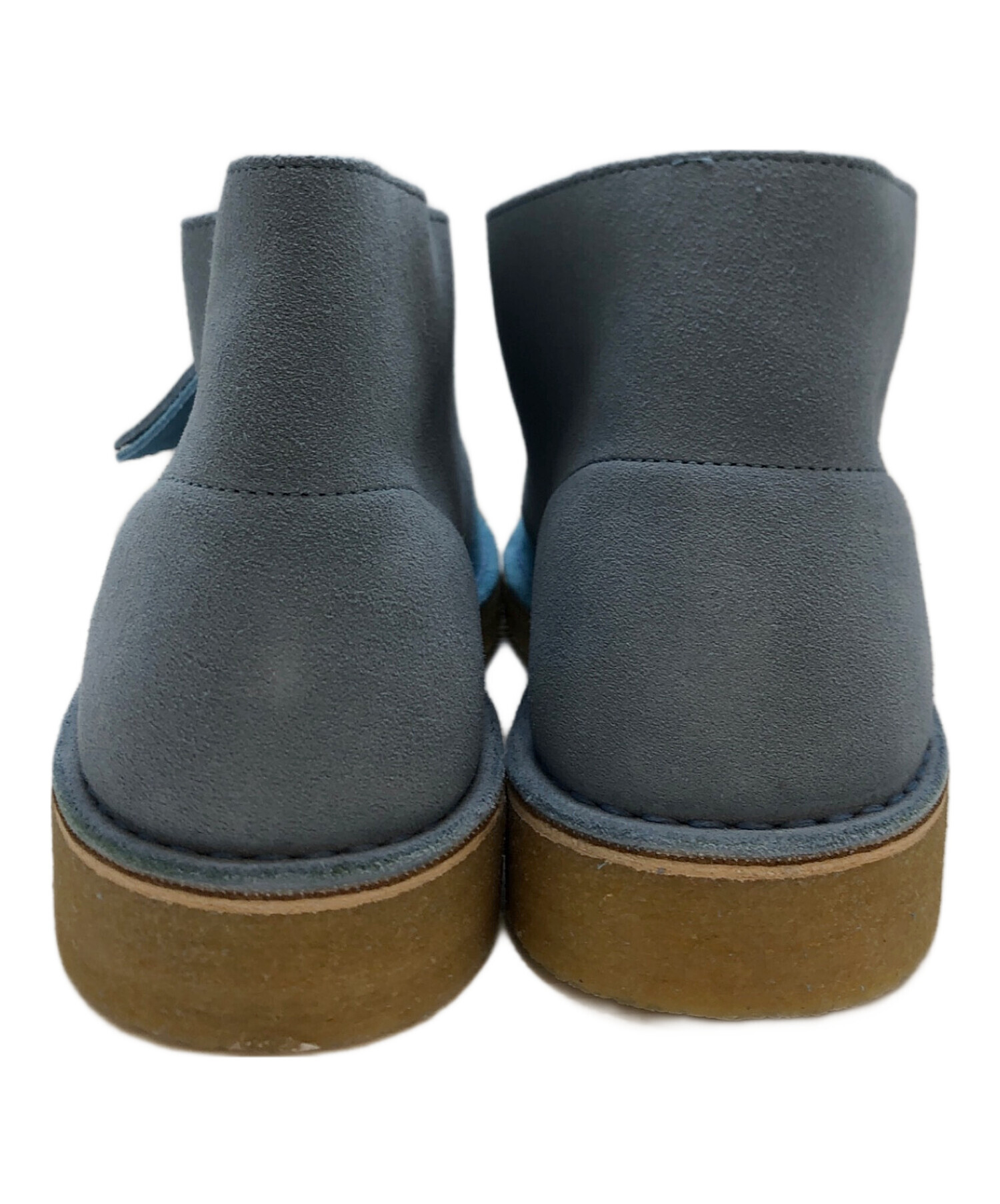 期間限定値下CLARKS × LEVI'Sリーバイス×クラークス ブーツブルー 期間限定値下CLARKS × LEVI'Sリーバイス×クラークス ブーツ