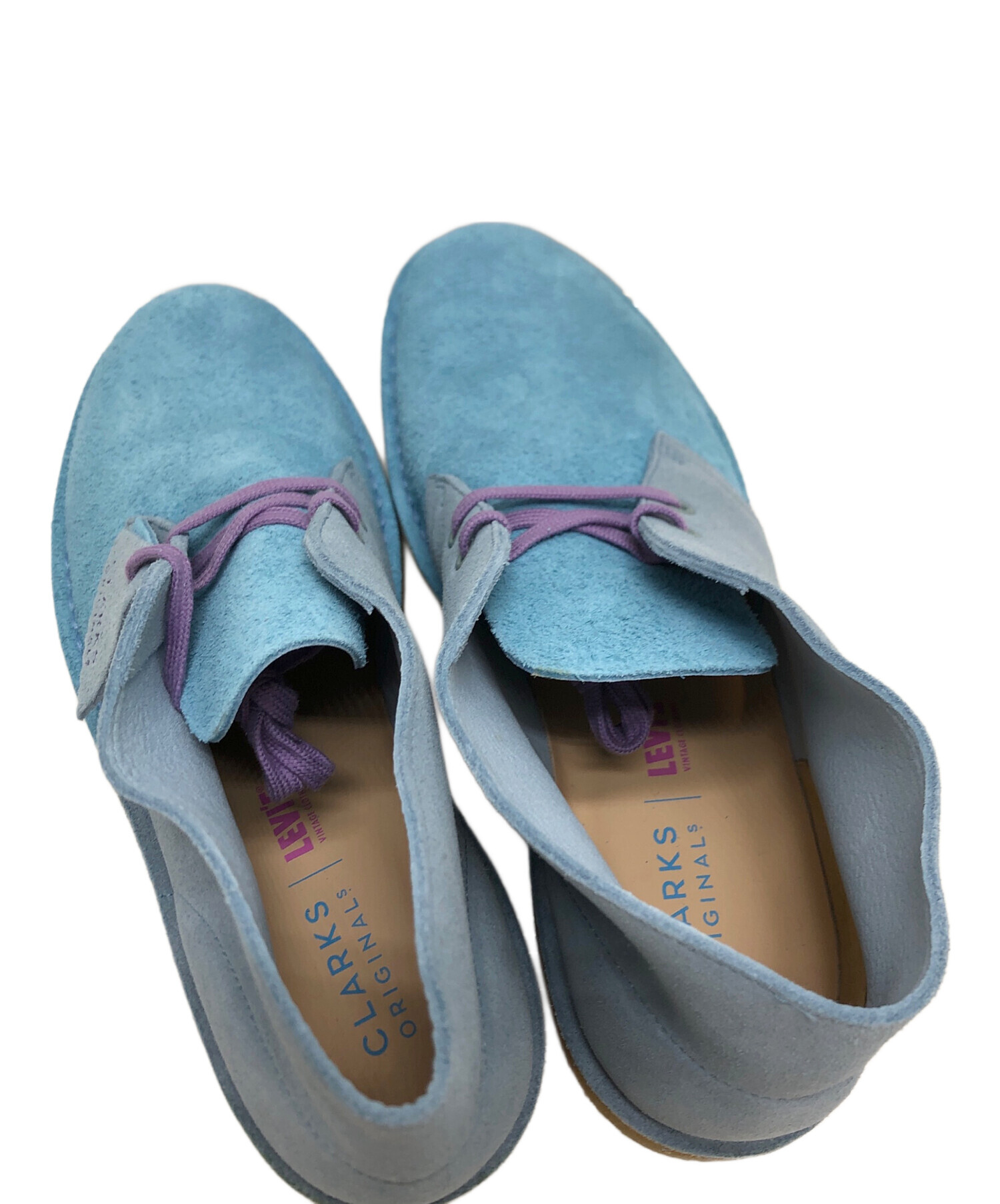 中古・古着通販】LEVI'S (リーバイス) CLARKS (クラークス