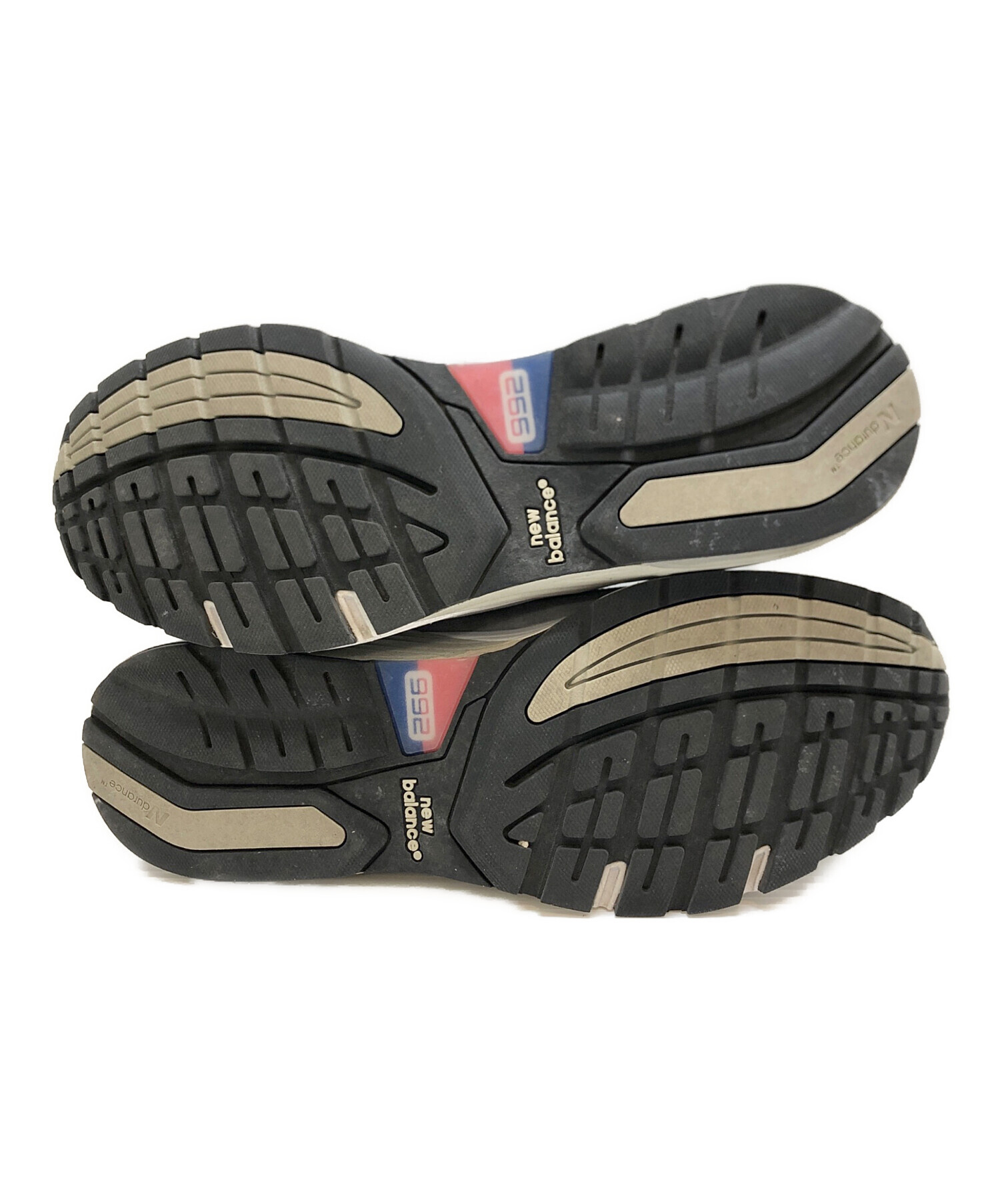 中古・古着通販】NEW BALANCE (ニューバランス) スニーカー グレー 