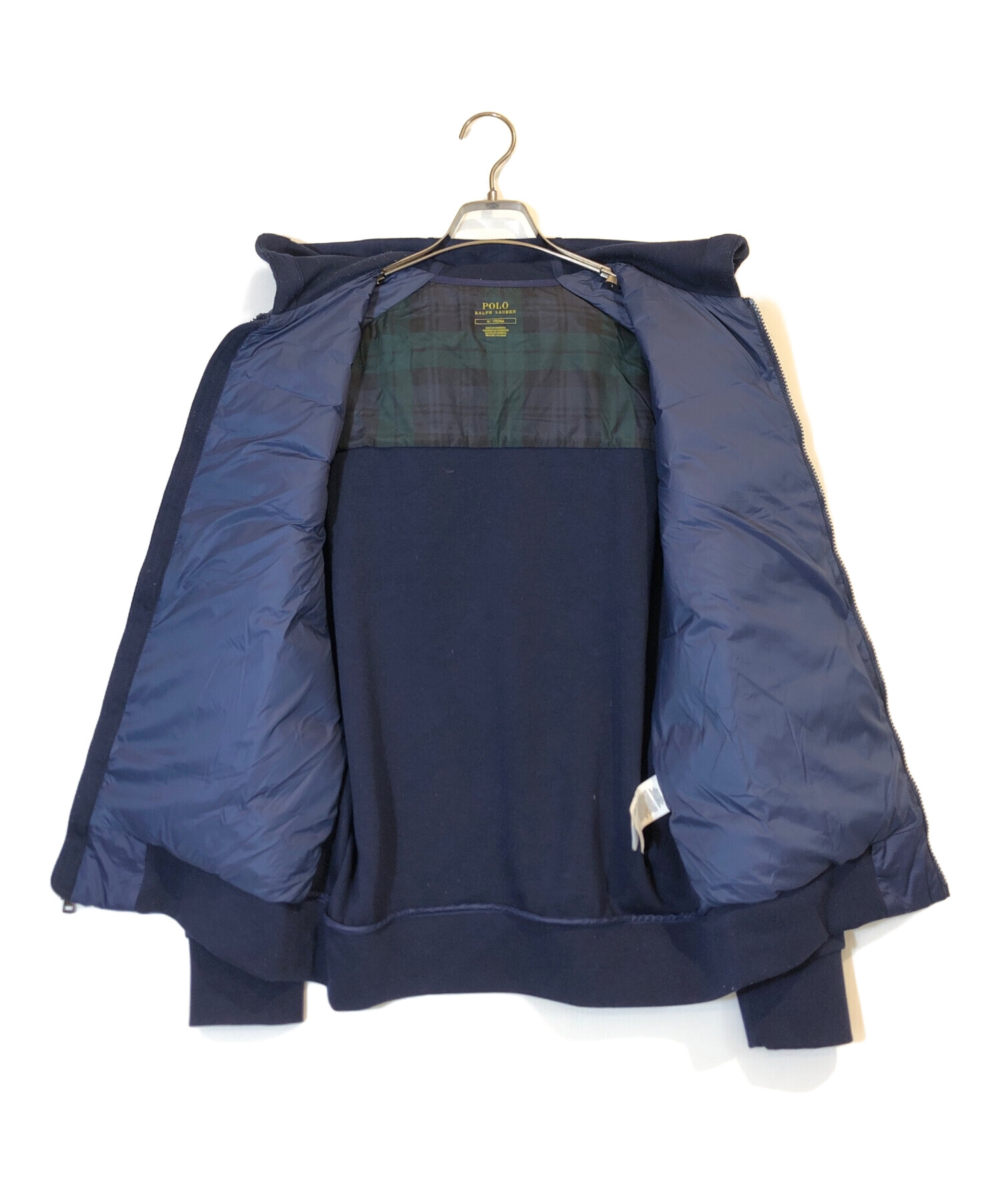 中古・古着通販】POLO RALPH LAUREN (ポロ・ラルフローレン) ダウン 