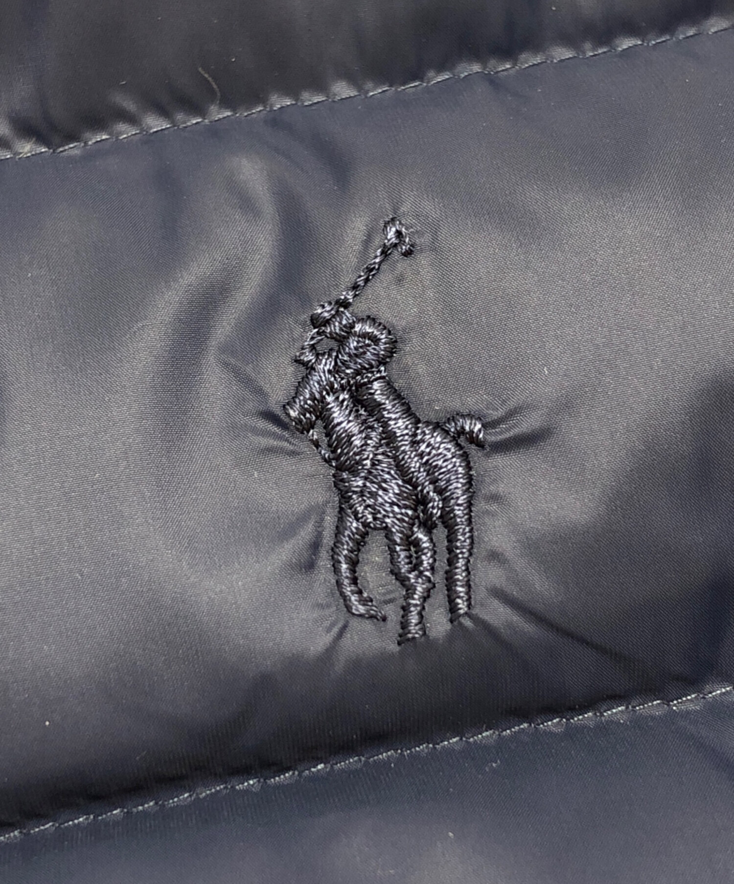中古・古着通販】POLO RALPH LAUREN (ポロ・ラルフローレン) ダウン 