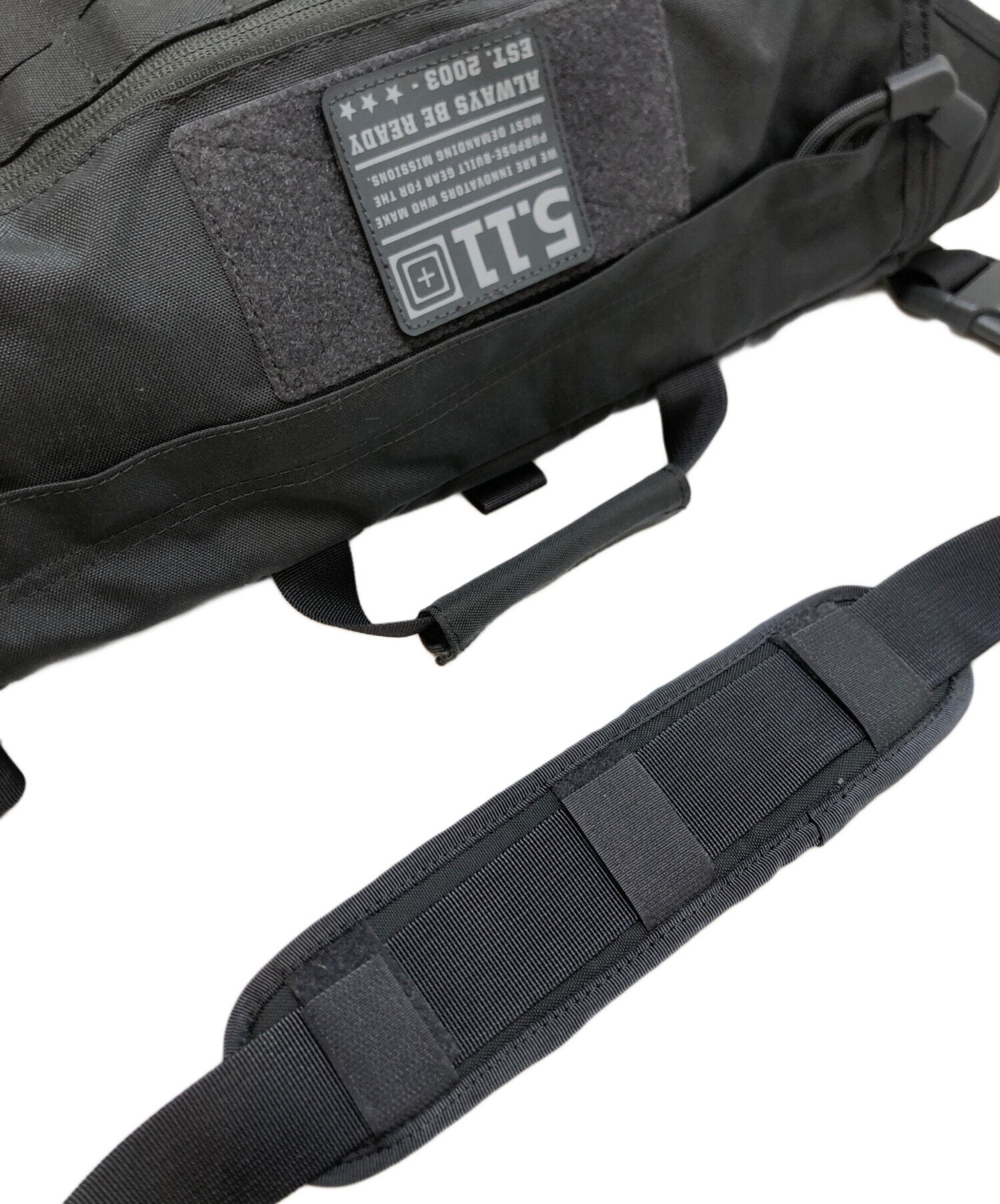 激レア！完売品　5.11 Tactical メッセンジャーバッグ グレー 中古・古着通販】5.11 TACTICAL SERIES (ファイブ・イレブン
