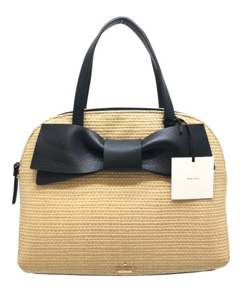 中古・古着通販】Kate Spade (ケイトスペード) 2WAYリボンカゴバッグ