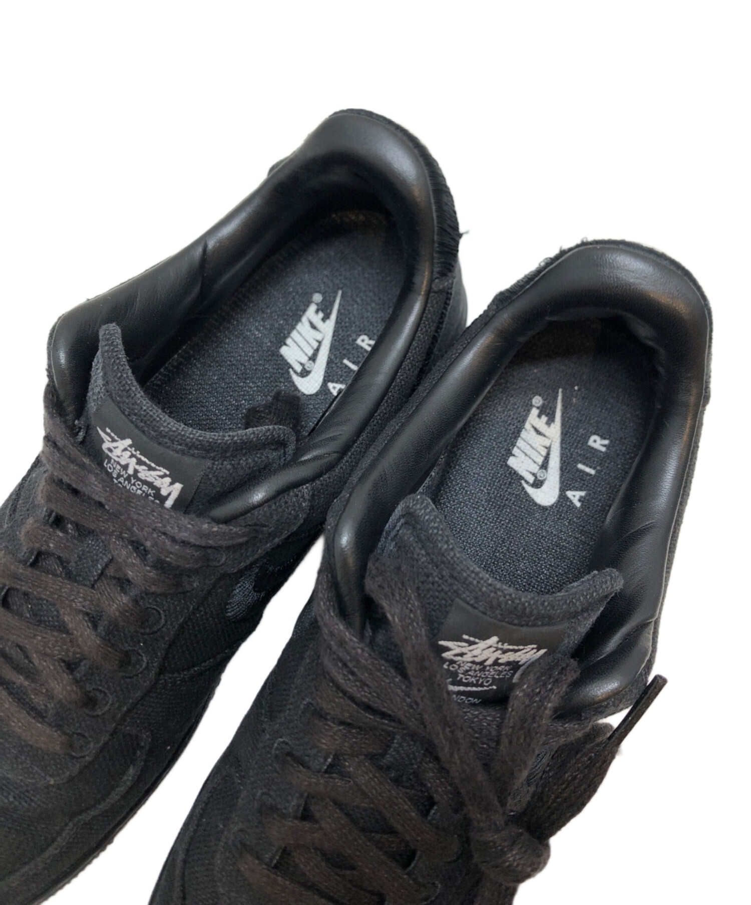 中古・古着通販】NIKE (ナイキ) stussy (ステューシー) Air Force 1 