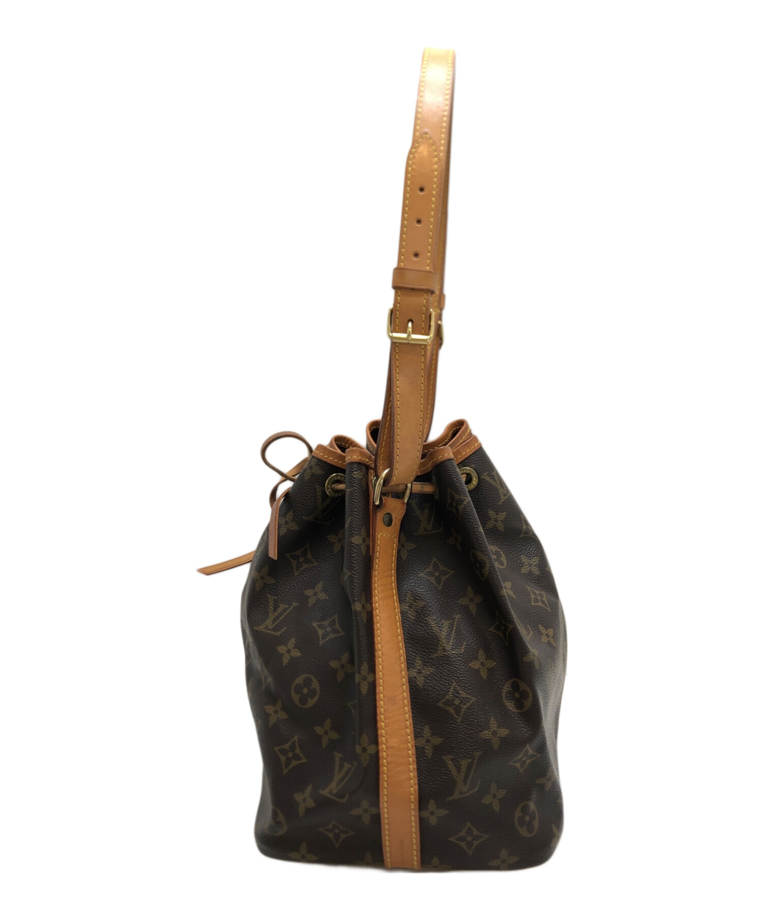 中古・古着通販】LOUIS VUITTON (ルイ ヴィトン) モノグラム プチノエ