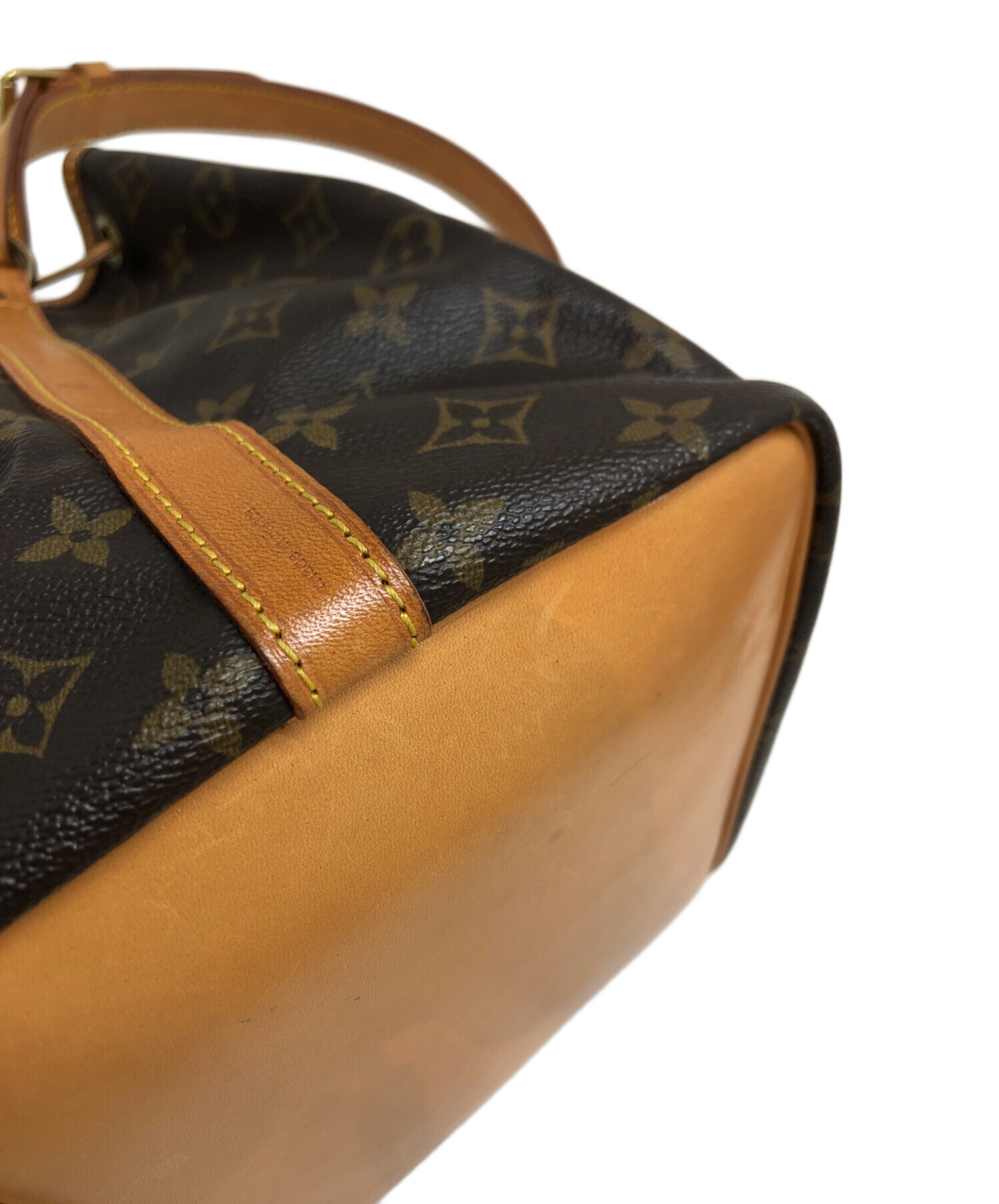 中古・古着通販】LOUIS VUITTON (ルイ ヴィトン) モノグラム プチノエ