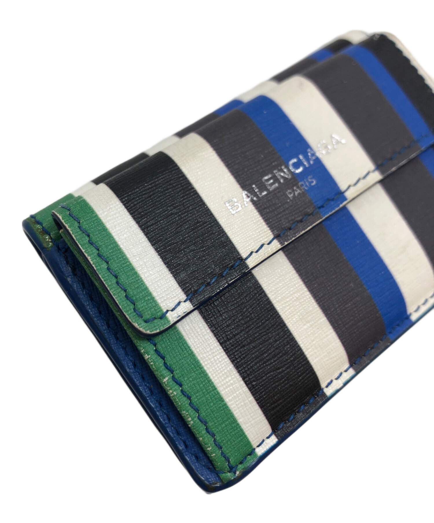 中古・古着通販】BALENCIAGA (バレンシアガ) マルチストライプ